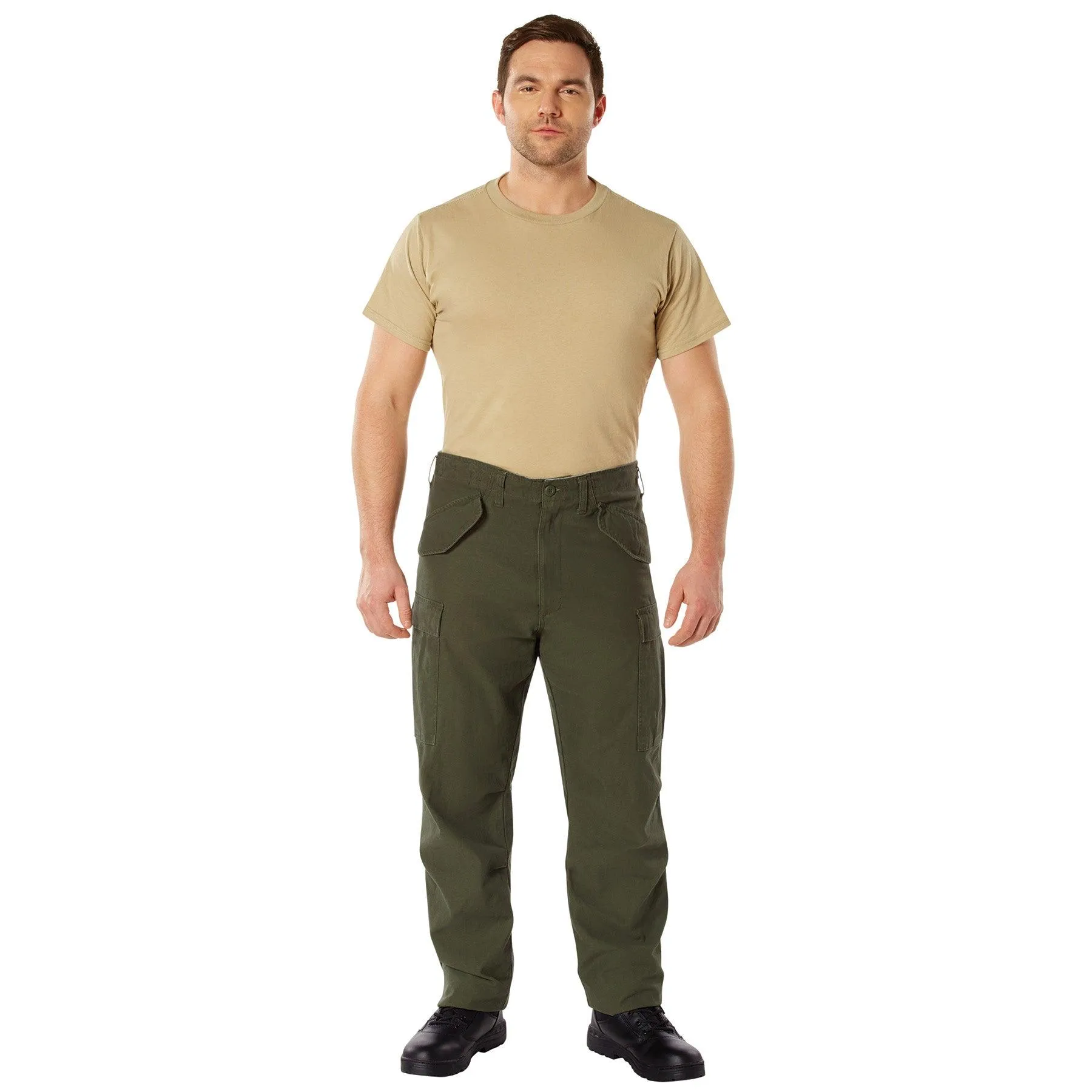 Men's Military M-65 Field Pants - Image 2