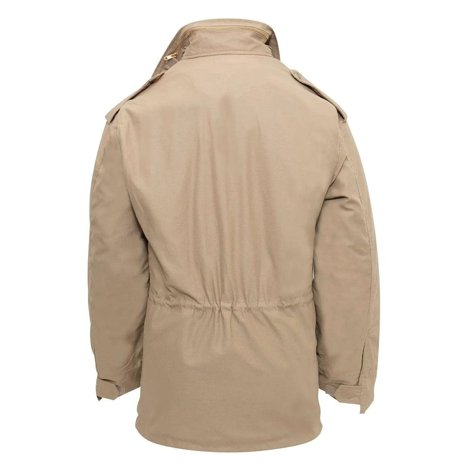 Men's Military M65 Field Jacket with Liner - Image 15