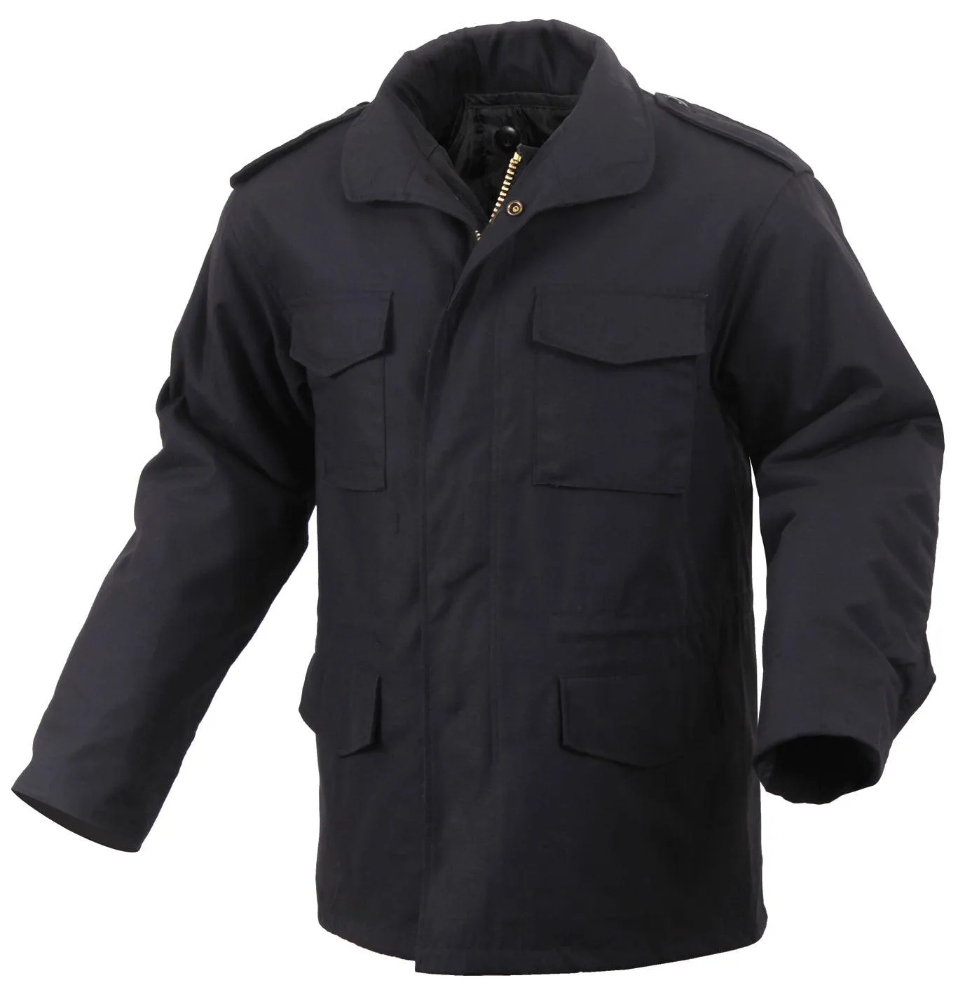 Men's Military M65 Field Jacket with Liner - Image 18