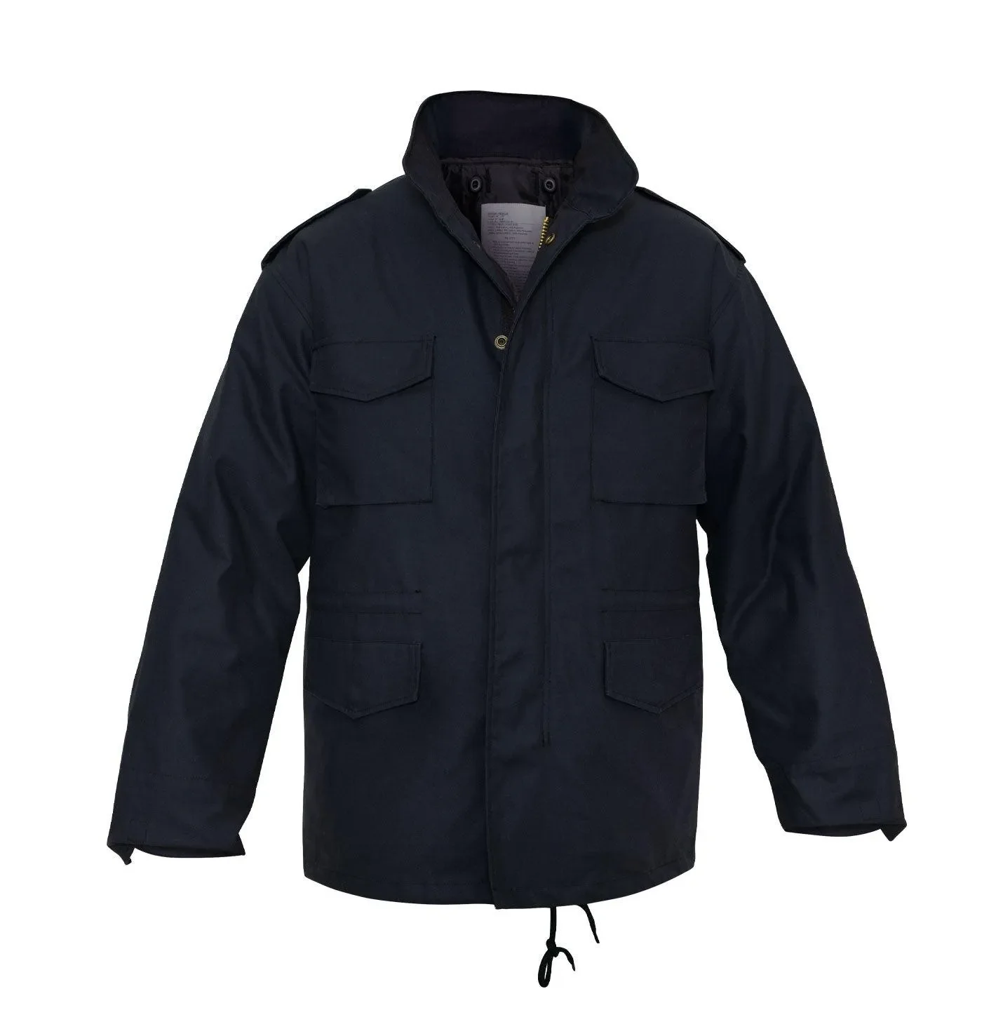 Men's Military M65 Field Jacket with Liner - Image 21