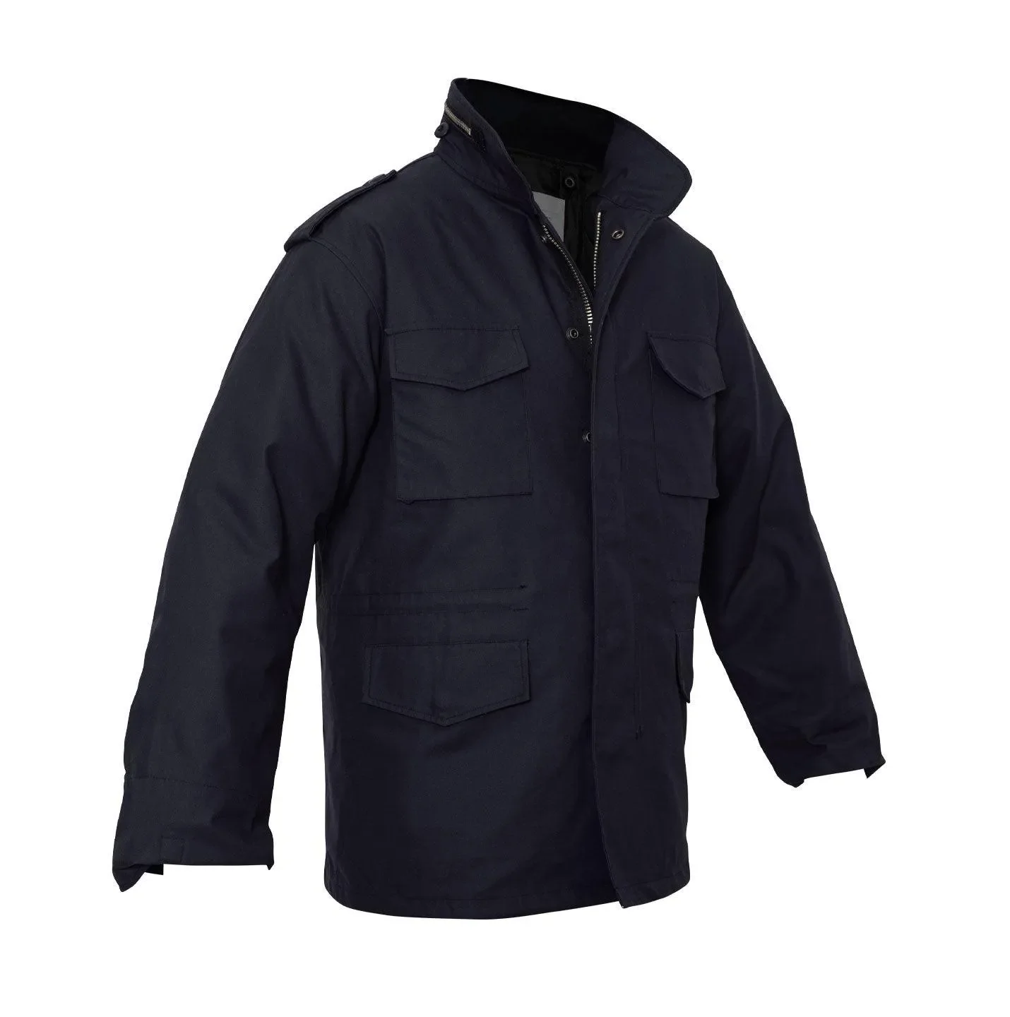 Men's Military M65 Field Jacket with Liner - Image 22