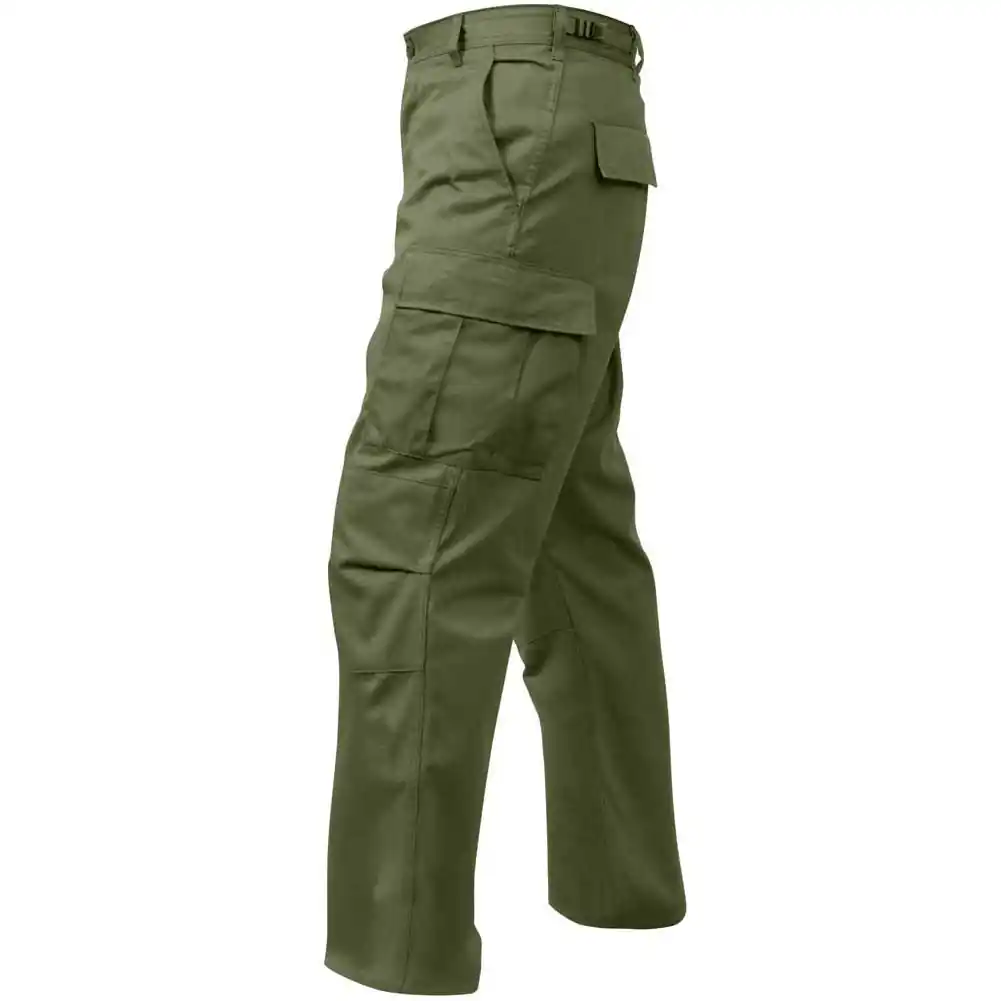 Men's Rip-Stop Tactical BDU Pants - Image 8
