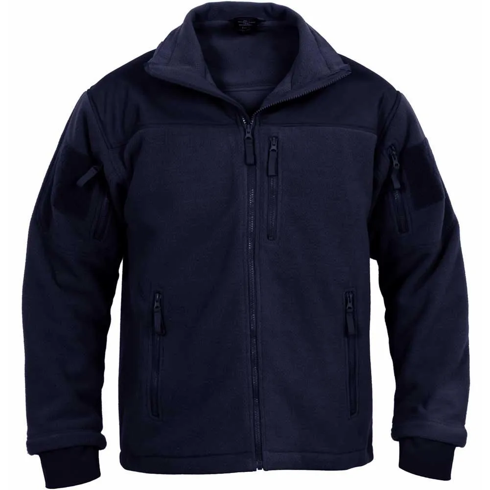 Men's Special Ops Tactical Fleece Jacket - Image 9