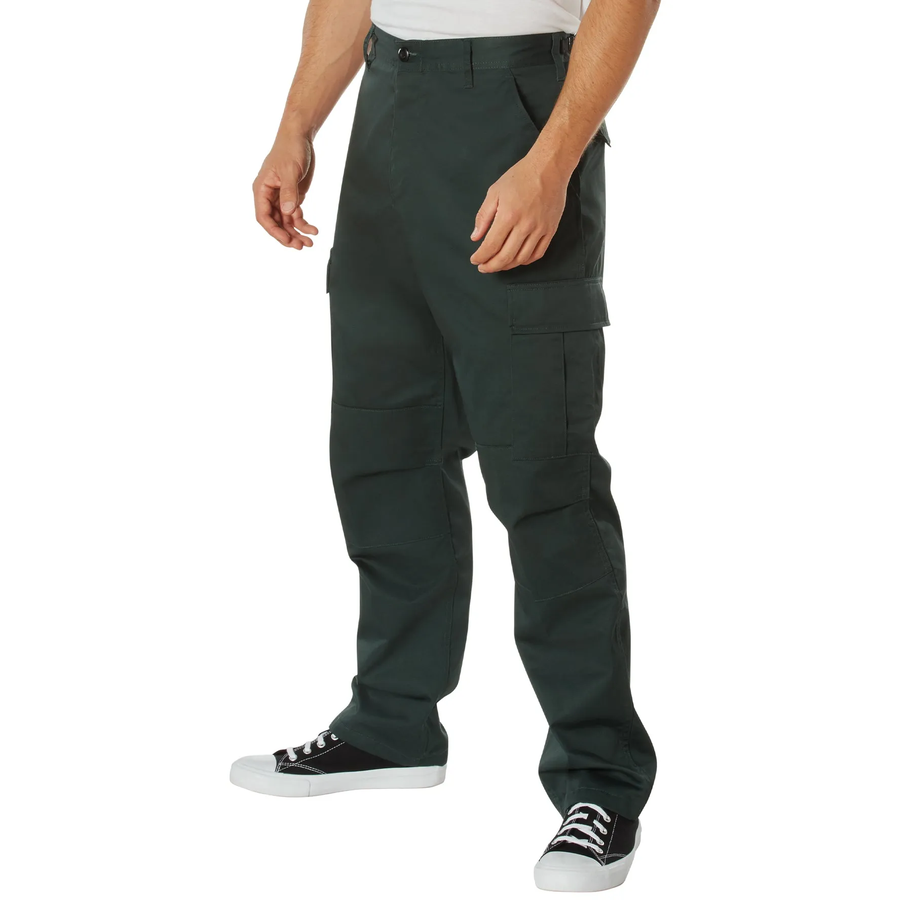 Men's Tactical BDU Cargo Pants - Image 2