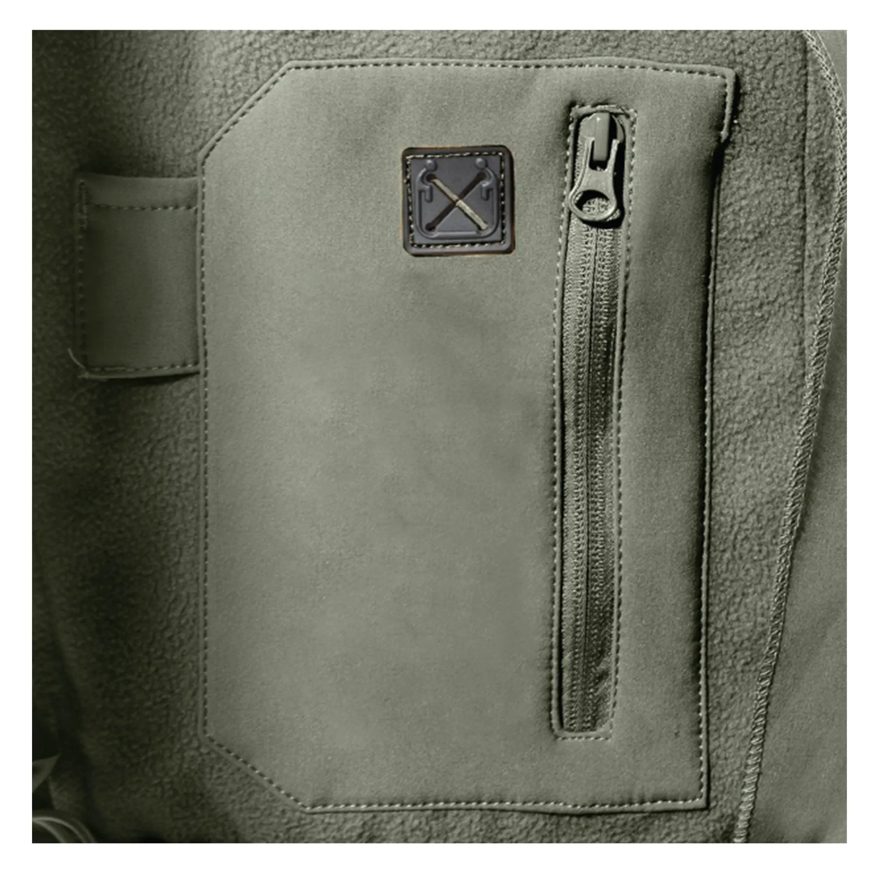 Men's Tactical Stealth Ops Soft Shell Jacket - Image 11