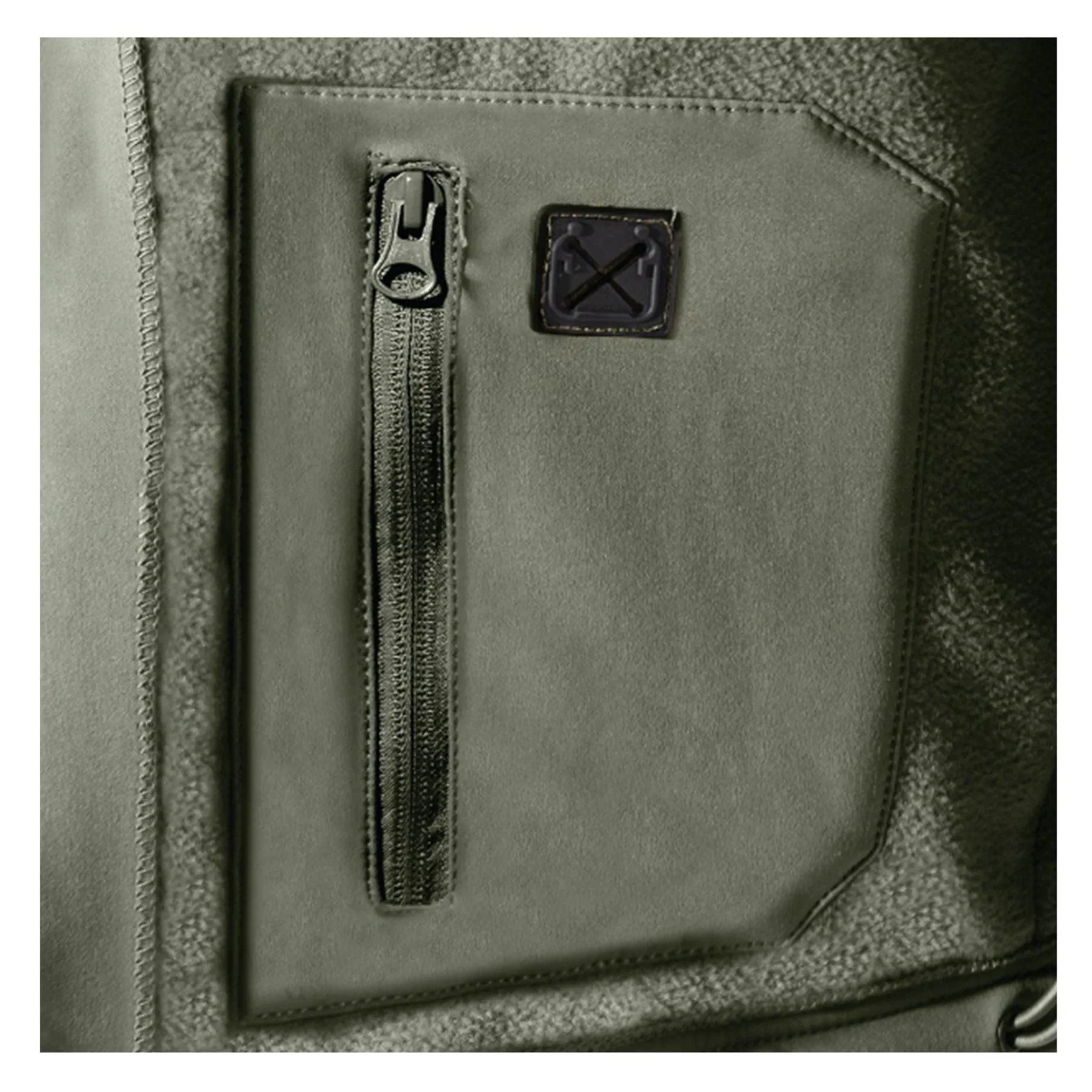 Men's Tactical Stealth Ops Soft Shell Jacket - Image 13