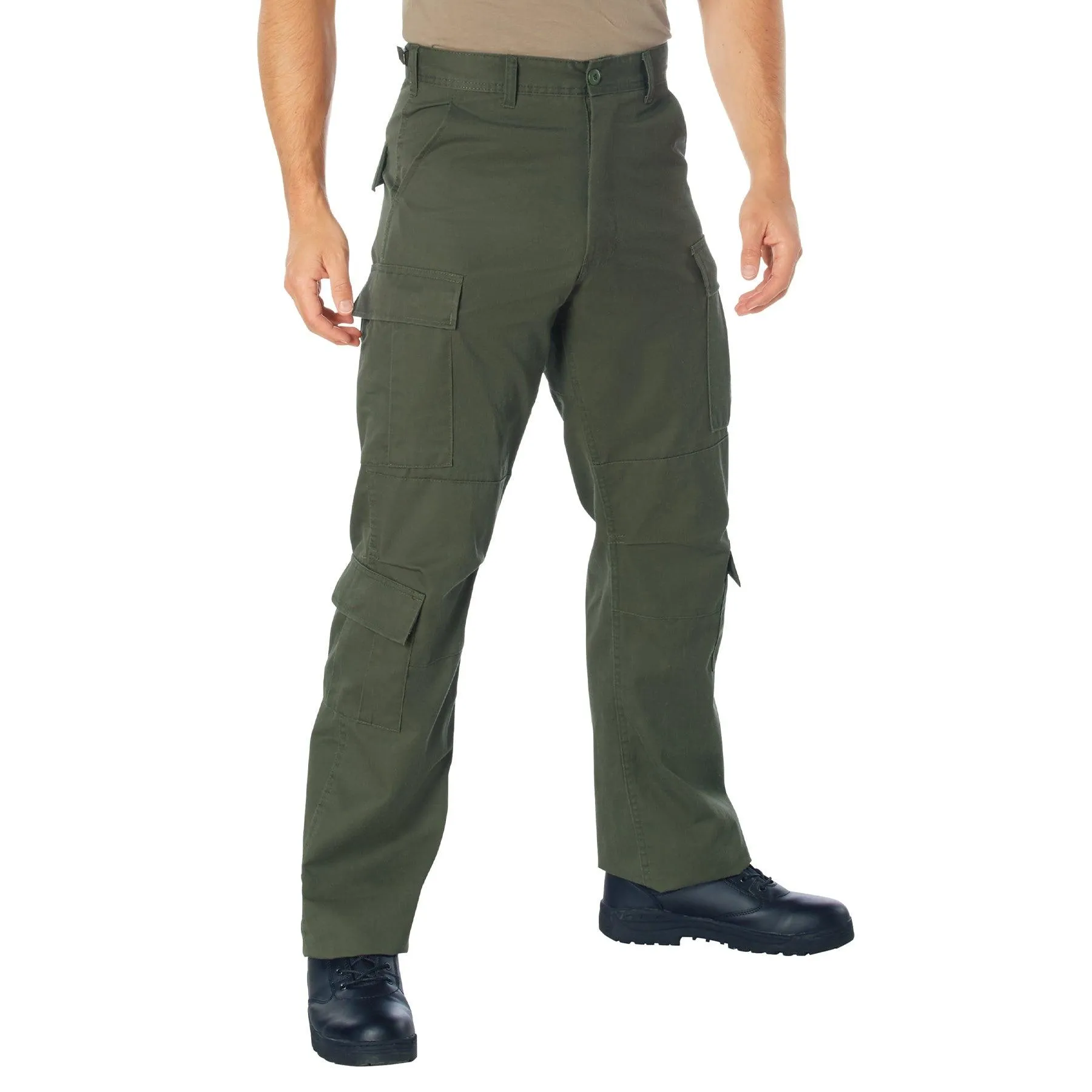 Men's Vintage Paratrooper Pants