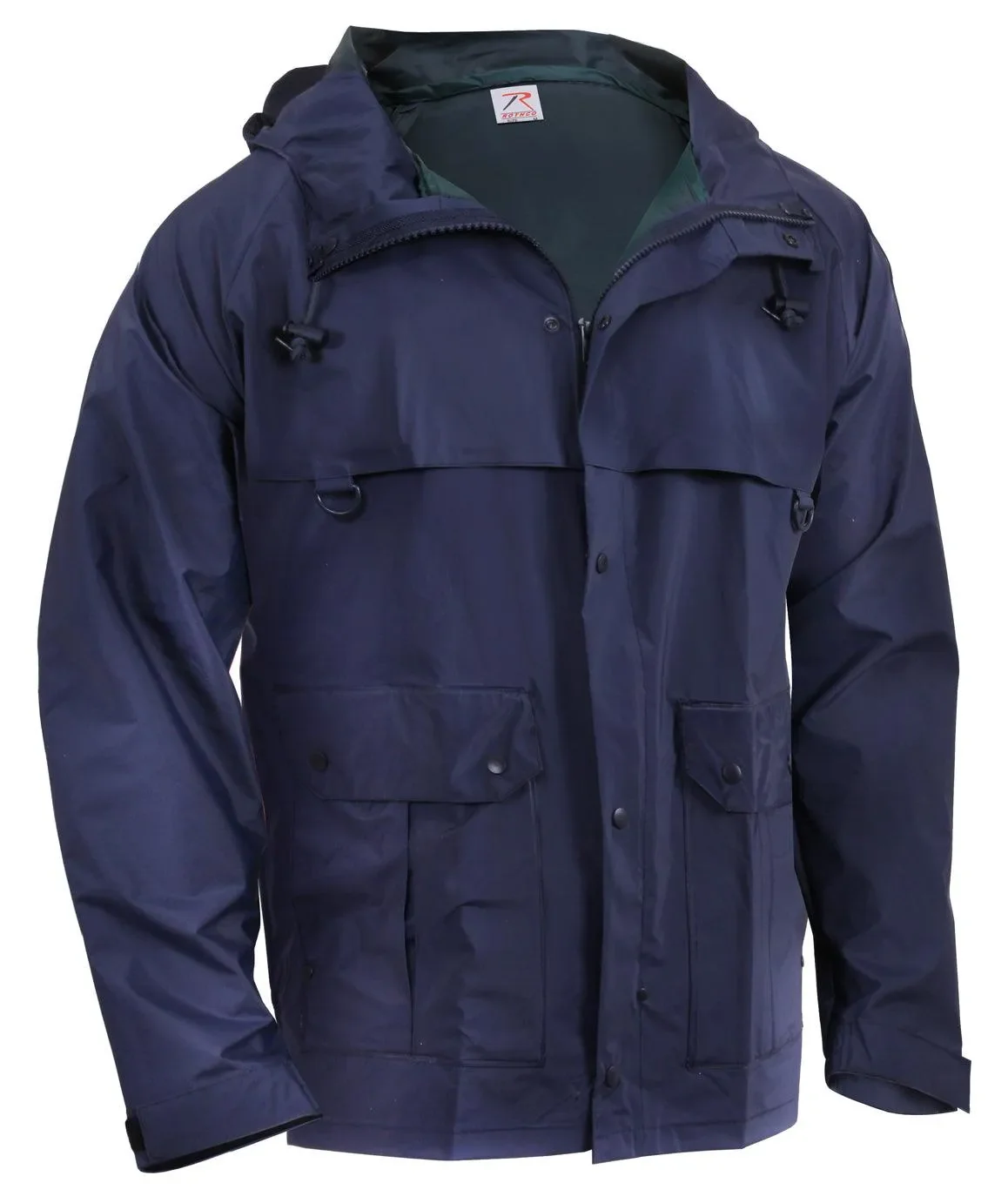 Men's Microlite Waterproof Rain Jacket