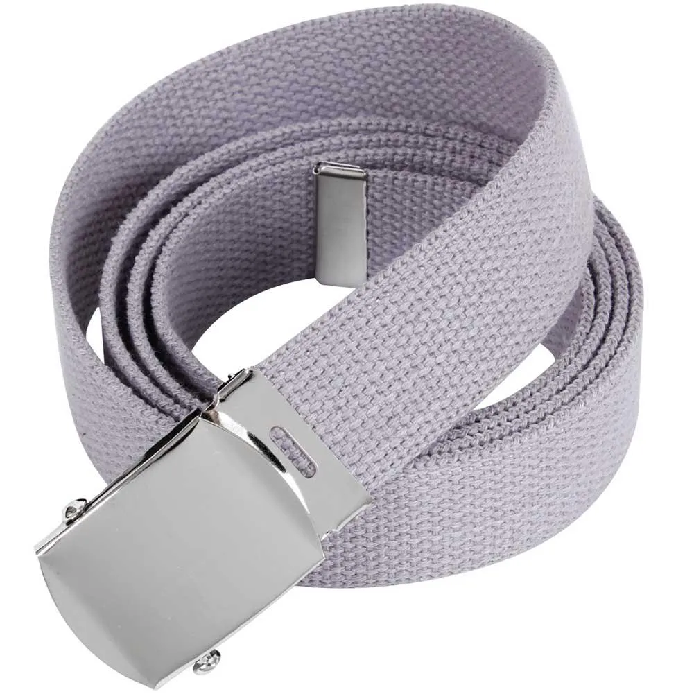 Military Adjustable Web Belt - Image 12