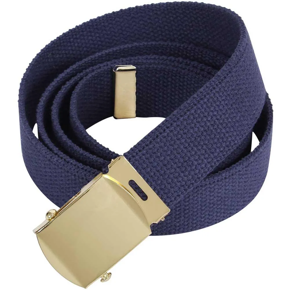 Military Adjustable Web Belt - Image 6