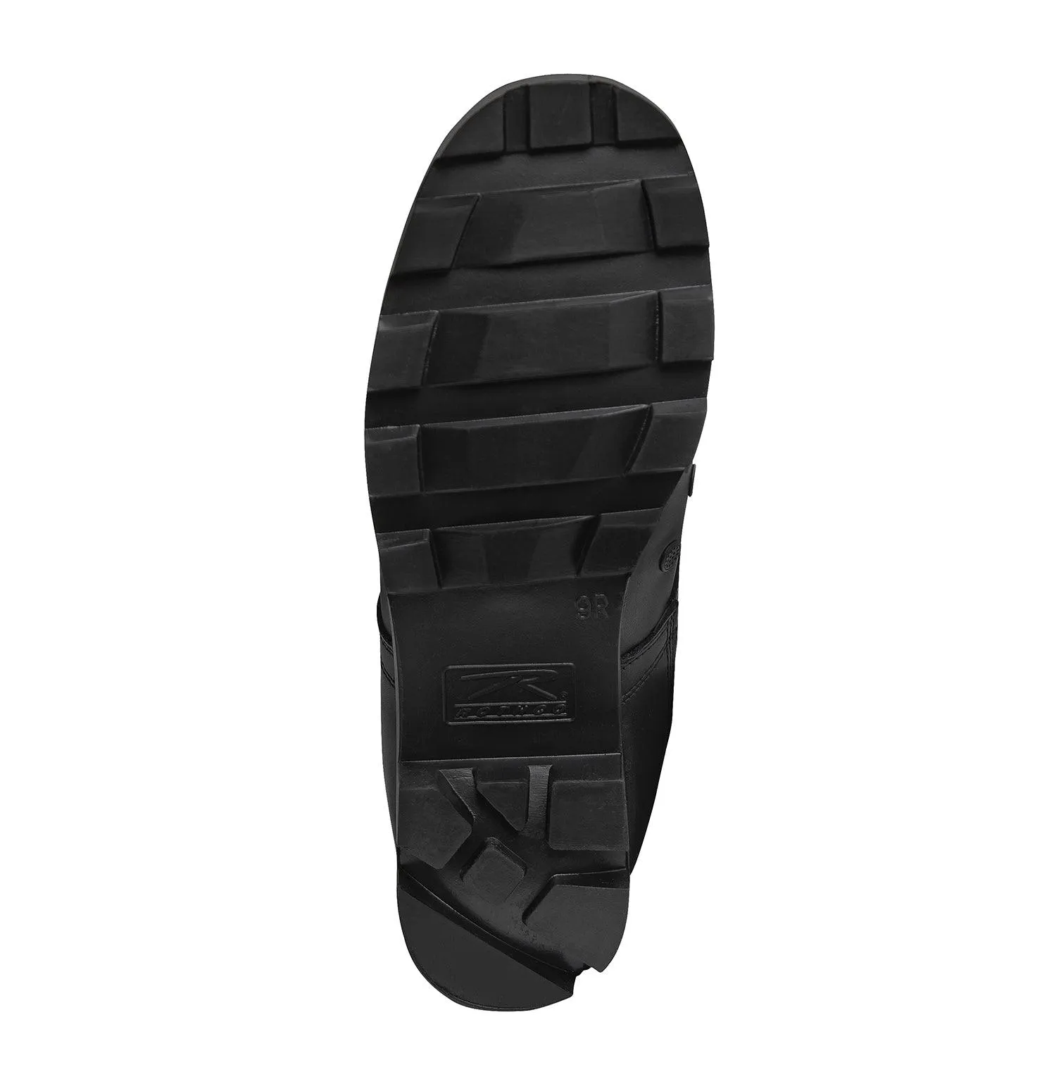 Military Jungle Boots — 8 Inch - Image 4