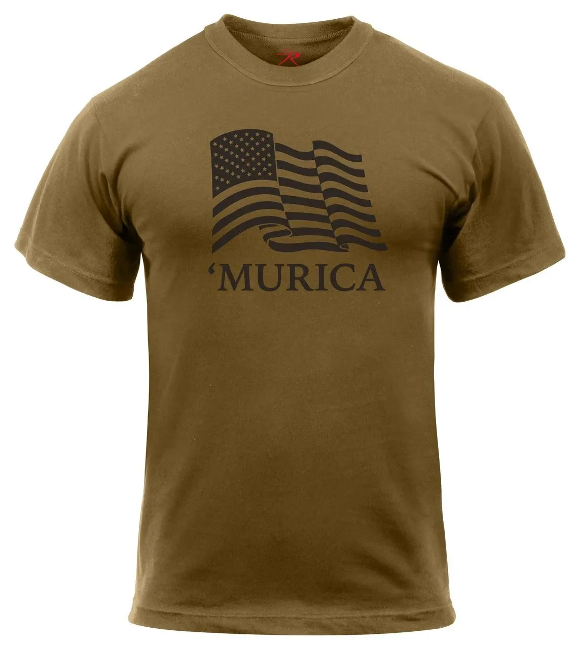 Men's US Flag T-Shirt