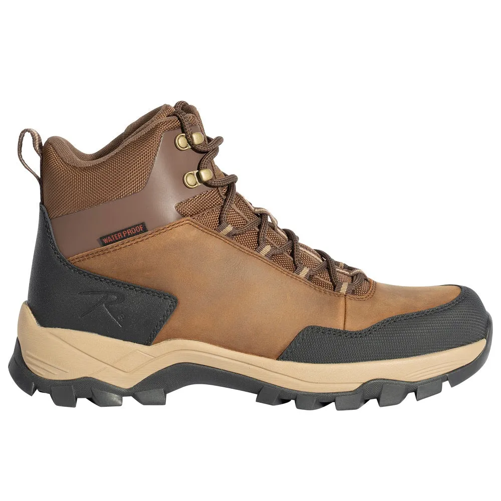 Scout 6 Inch All Terrain Hybrid Tactical Boot — Olive Drab - Image 12