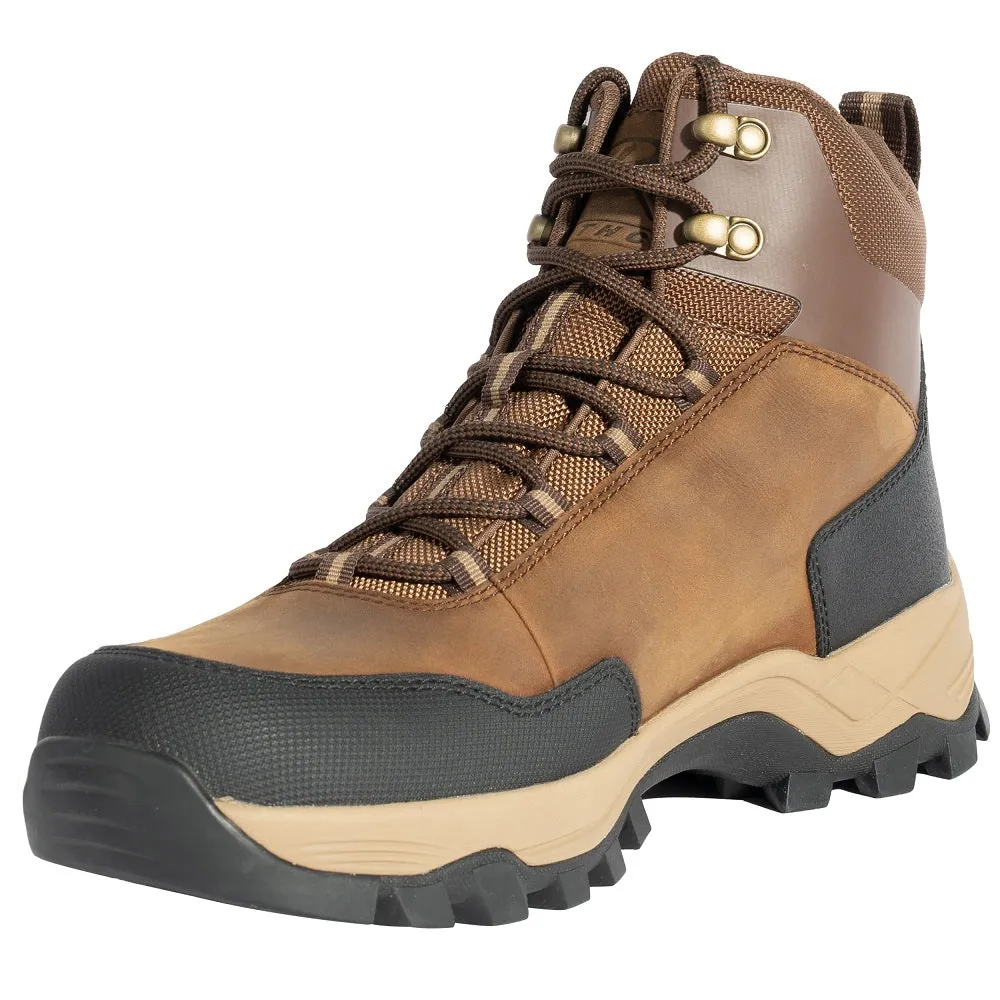 Scout 6 Inch All Terrain Hybrid Tactical Boot — Olive Drab - Image 13