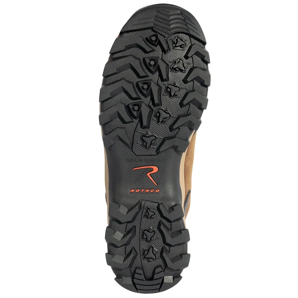 Scout 6 Inch All Terrain Hybrid Tactical Boot — Olive Drab - Image 15