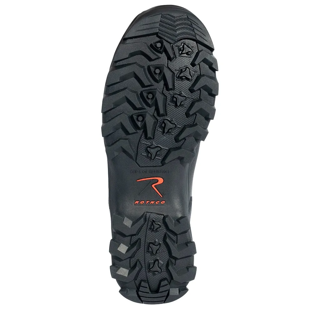 Scout 6 Inch All Terrain Hybrid Tactical Boot — Olive Drab - Image 6