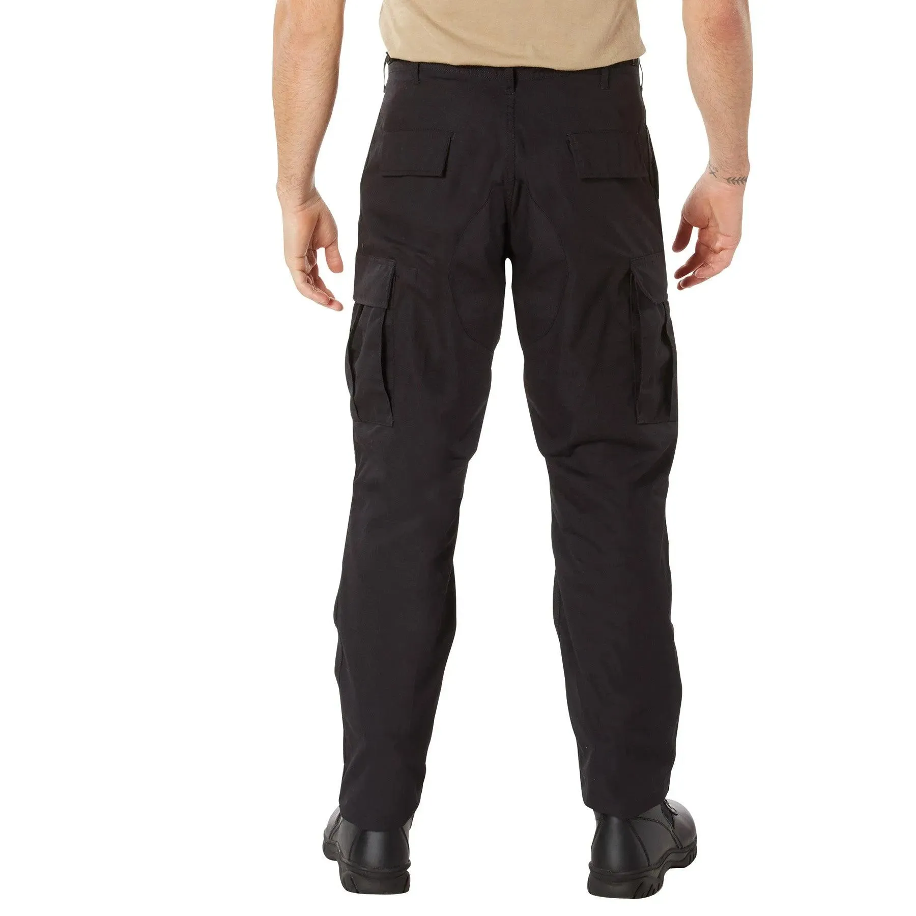 Men's SWAT Cloth BDU Tactical Pants - Image 2