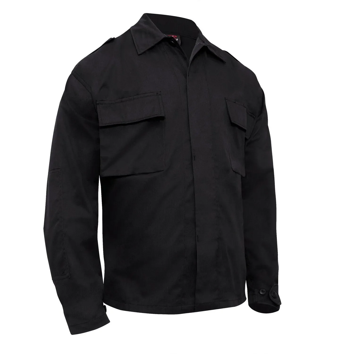 Men's Tactical 2-Pocket BDU Battle Dress Uniform Shirt - Image 8