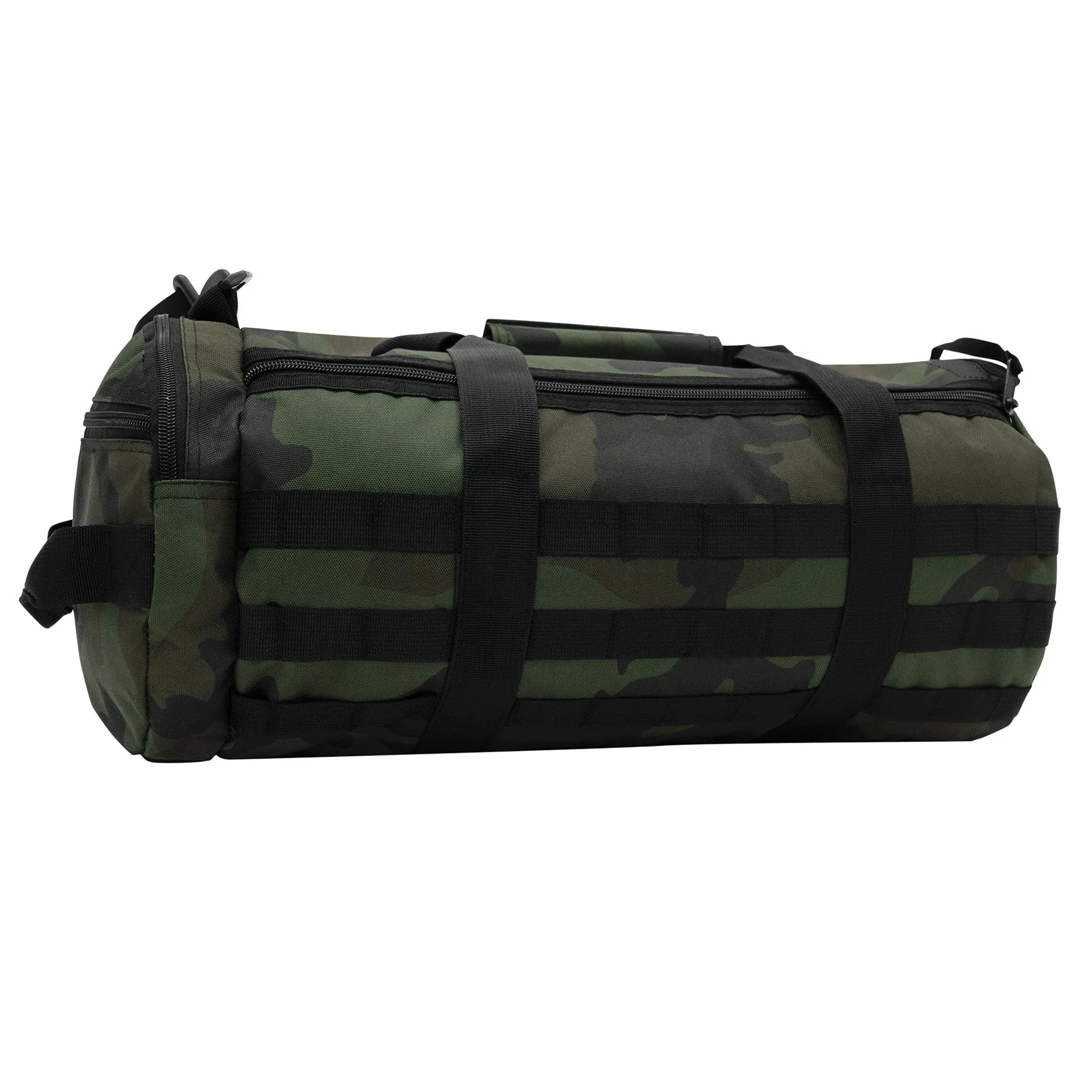 Tactical Traveler Military Duffle Bag - Image 10