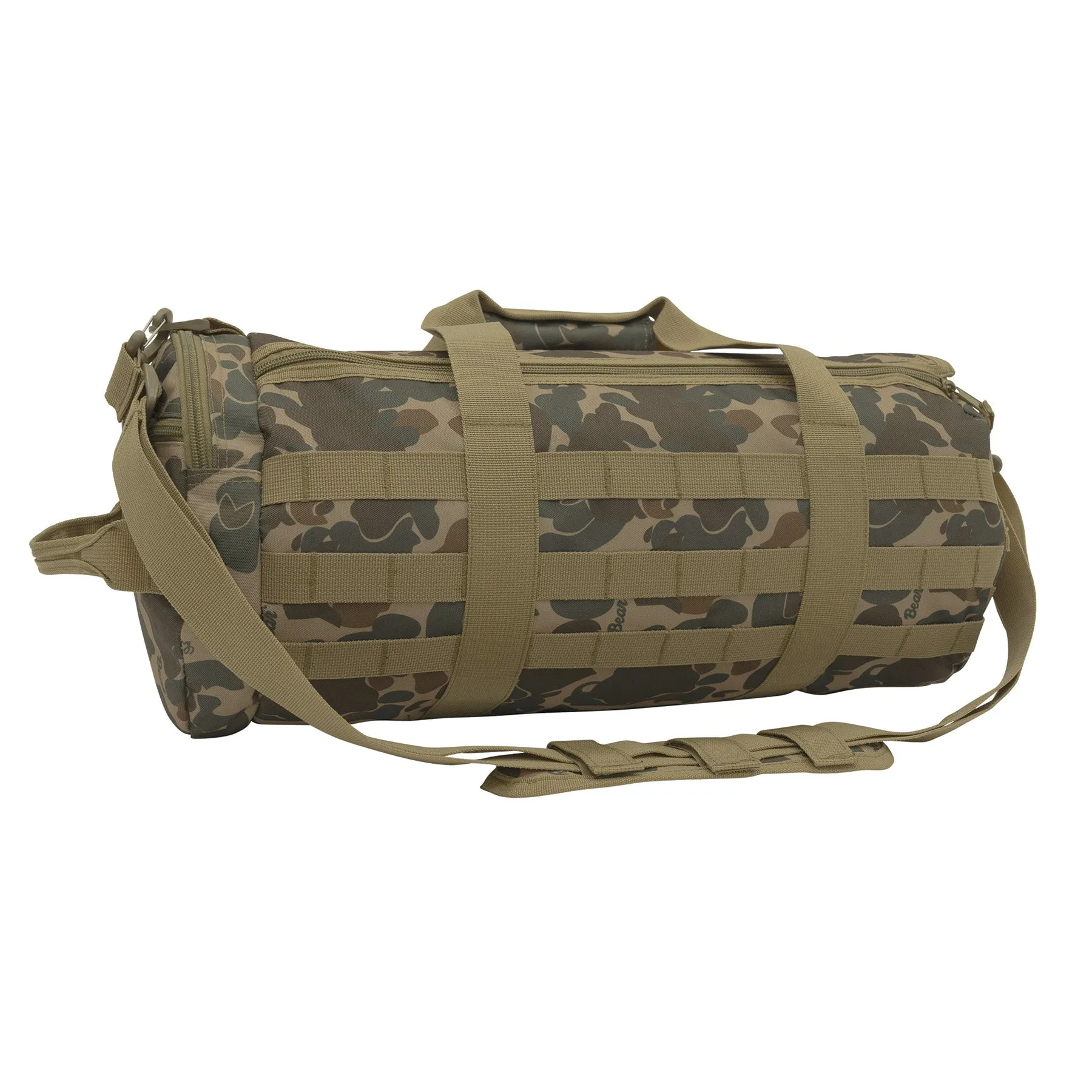 Tactical Traveler Military Duffle Bag - Image 14