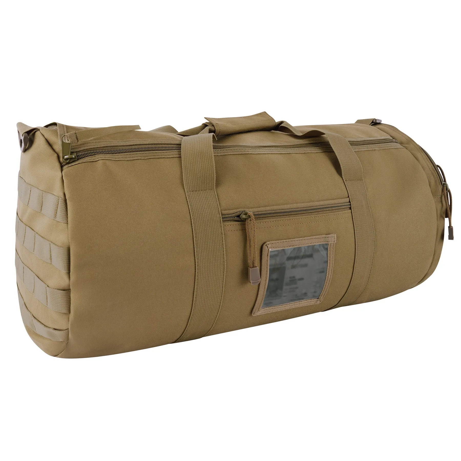Tactical Traveler Military Duffle Bag - Image 16
