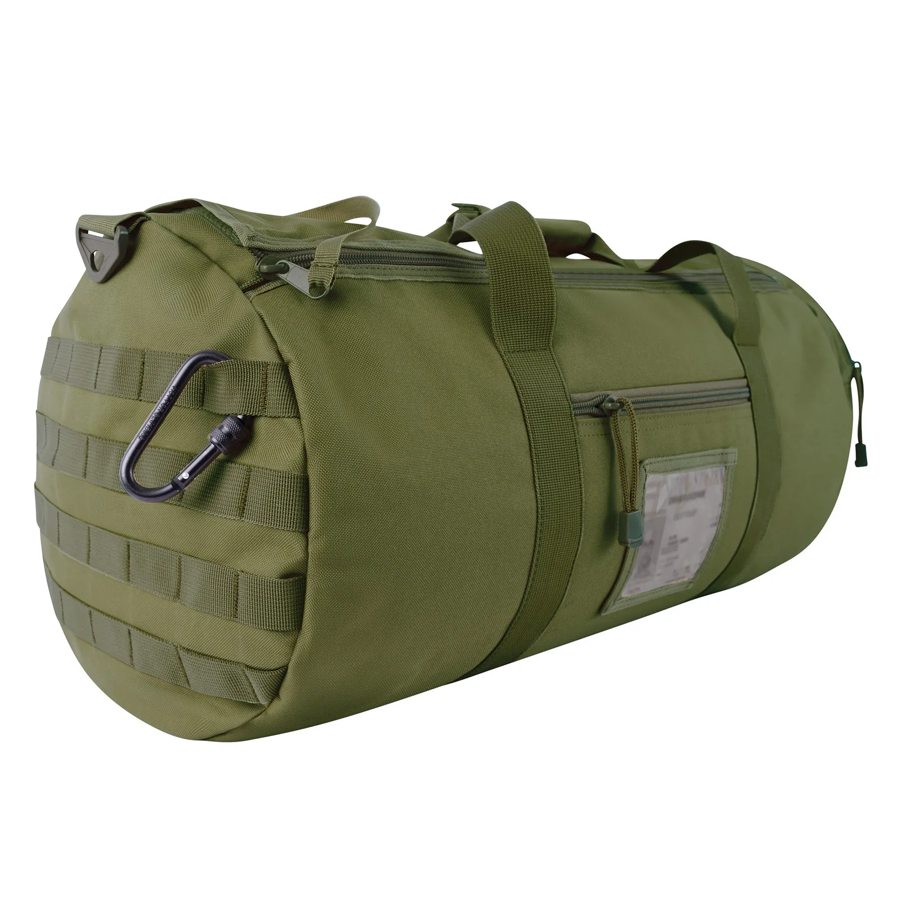 Tactical Traveler Military Duffle Bag - Image 19