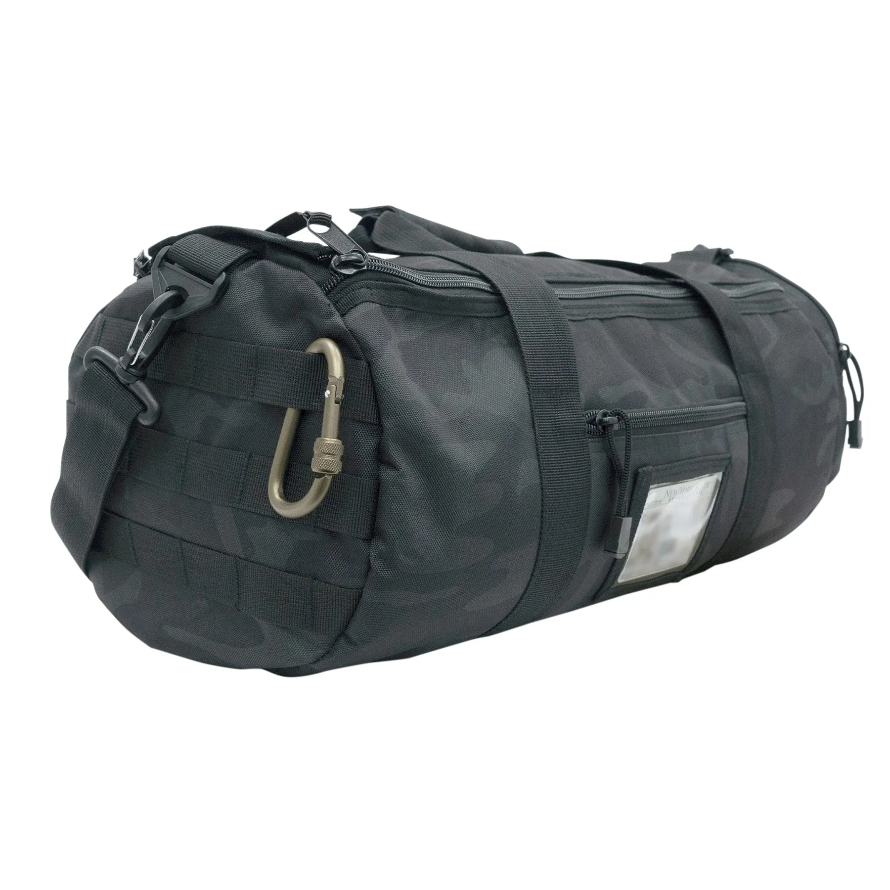 Tactical Traveler Military Duffle Bag - Image 6