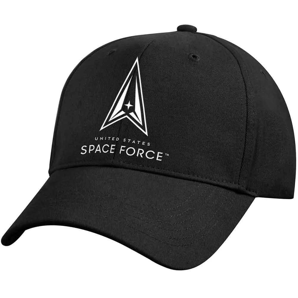 US Space Force Low Profile Cap