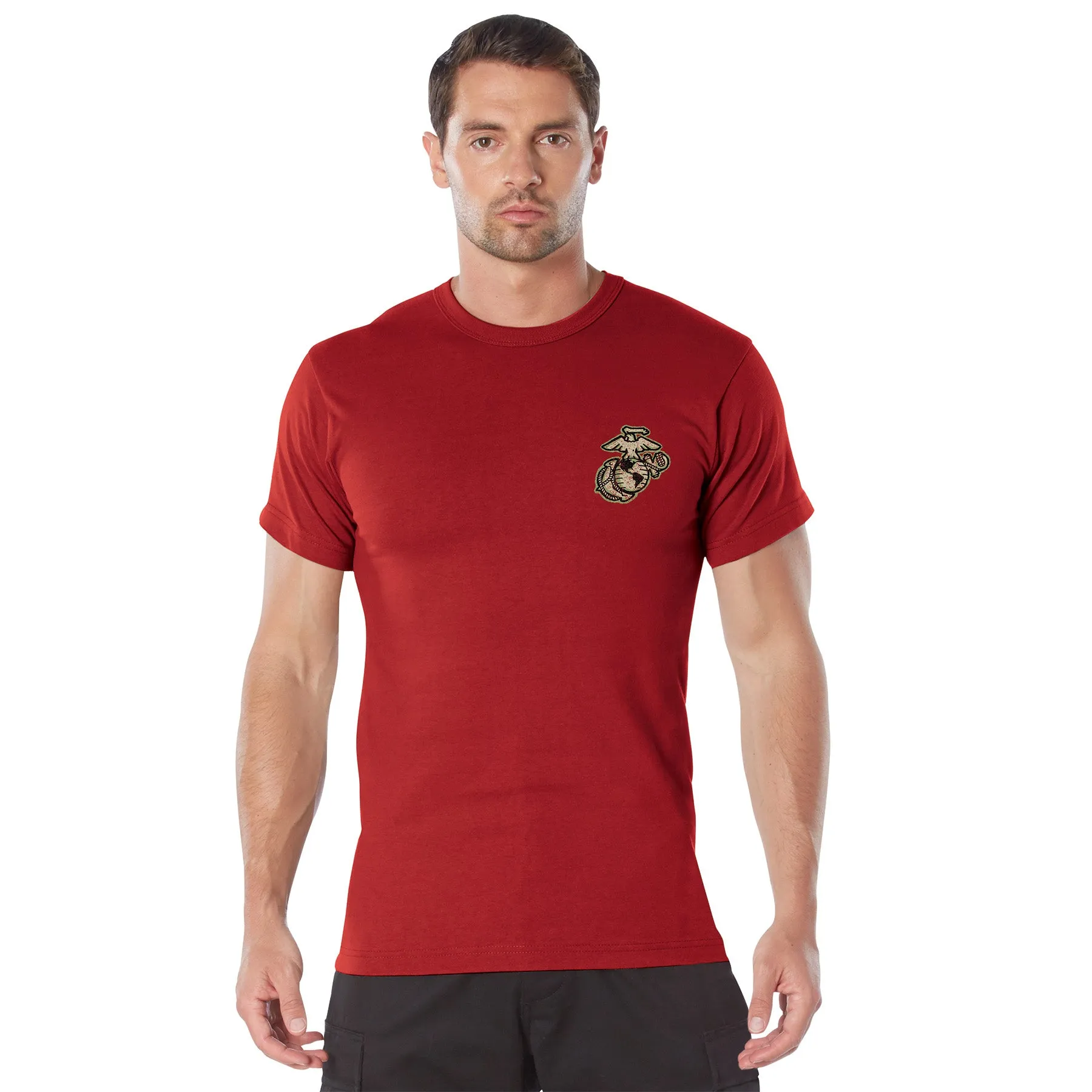 Men's USMC Dogs of War Graphic T-Shirt - Image 2
