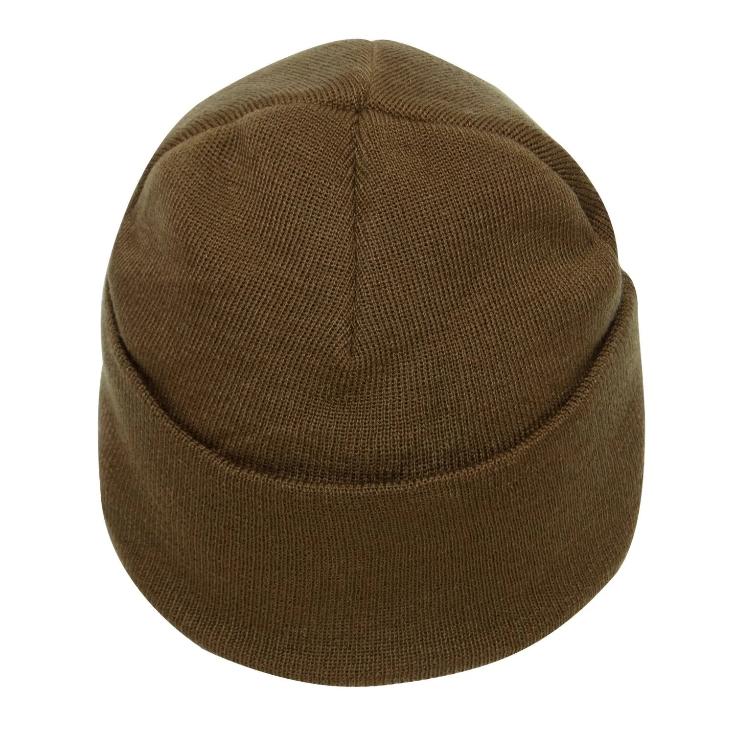 USMC Eagle Globe & Anchor Embroidered Watch Cap - Image 2