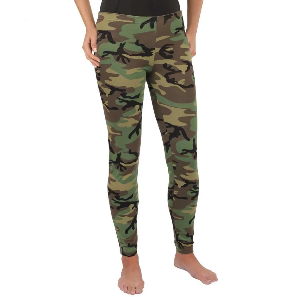 Women's Camo Leggings