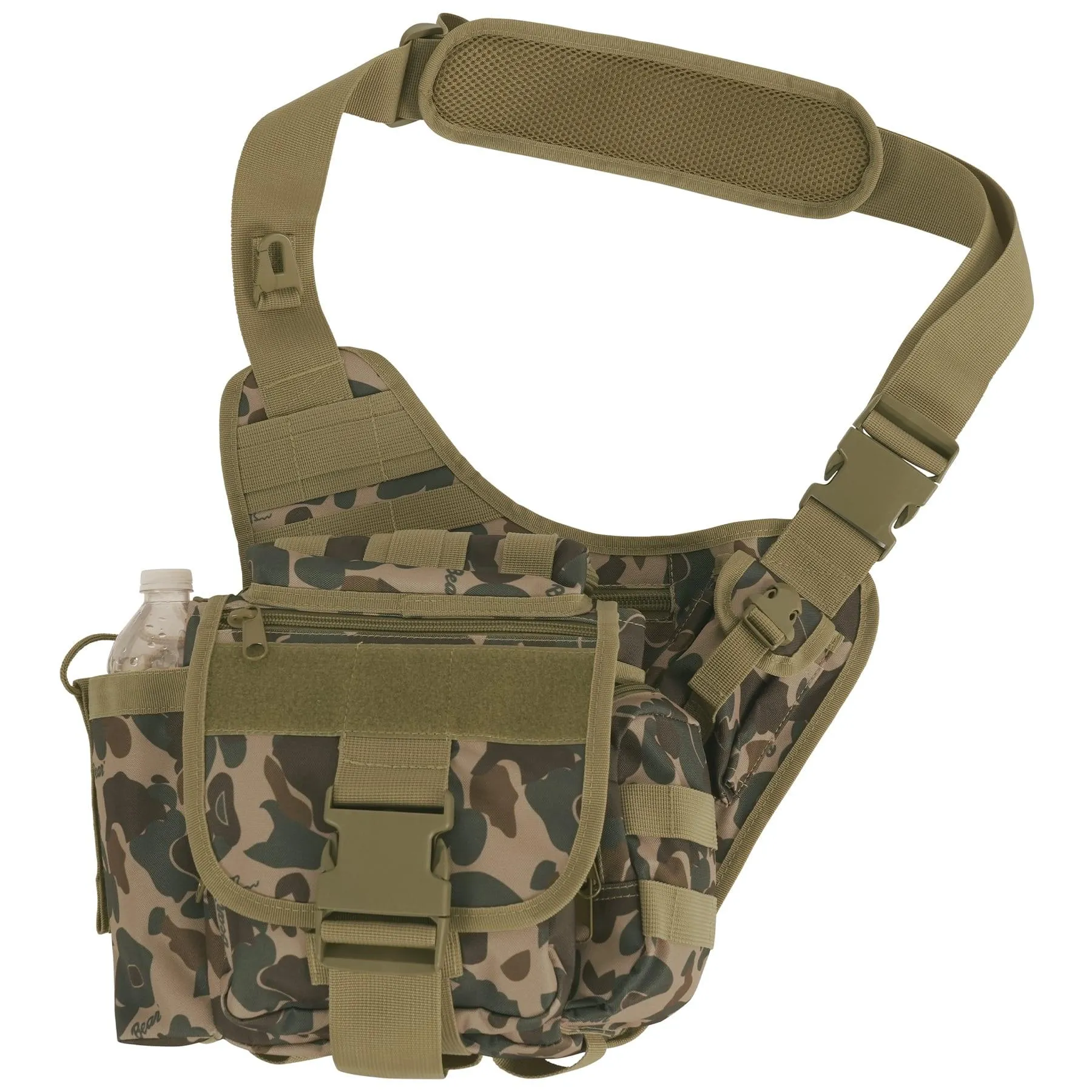 Bear Archery Fred Bear Camo Advanced Tactical Bag