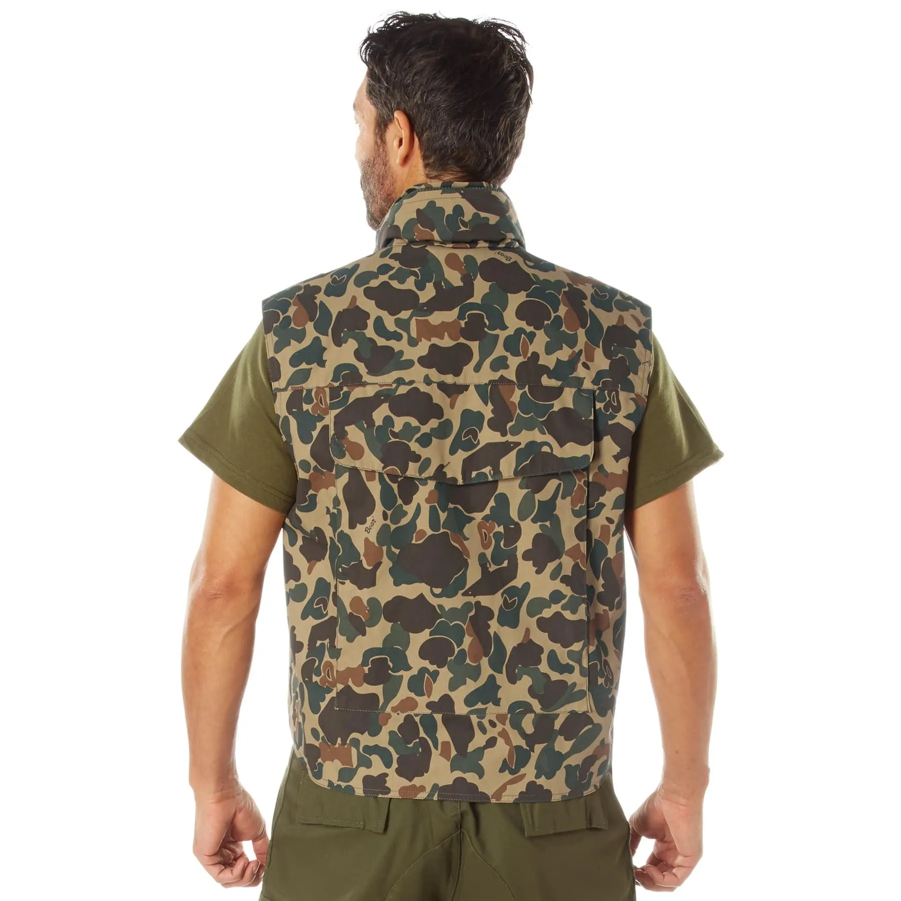 Bear Archery Fred Bear Camo Ranger Vest - Image 3