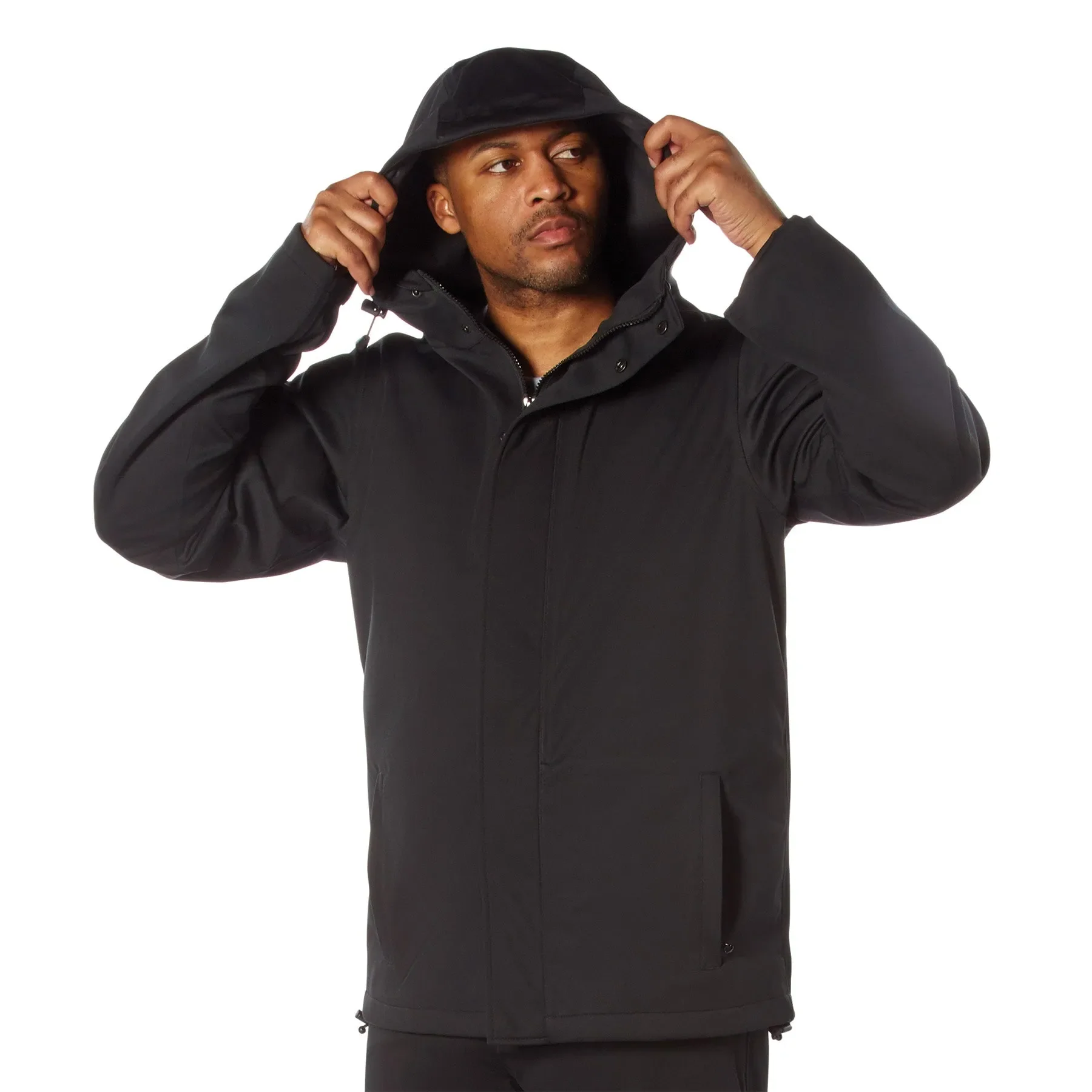 Men's Shadow Ops Waterproof Rain Jacket - Image 2