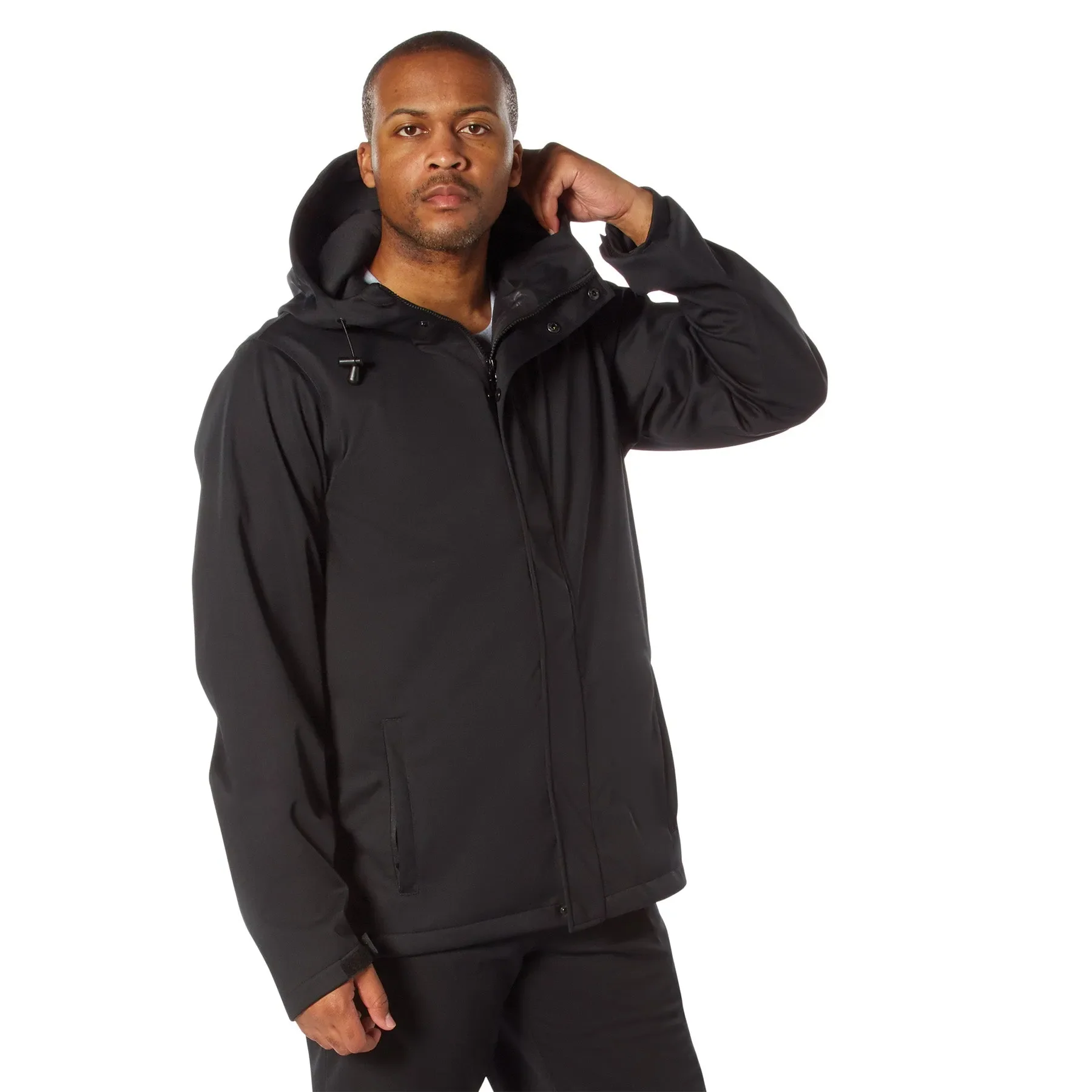Men's Shadow Ops Waterproof Rain Jacket - Image 4