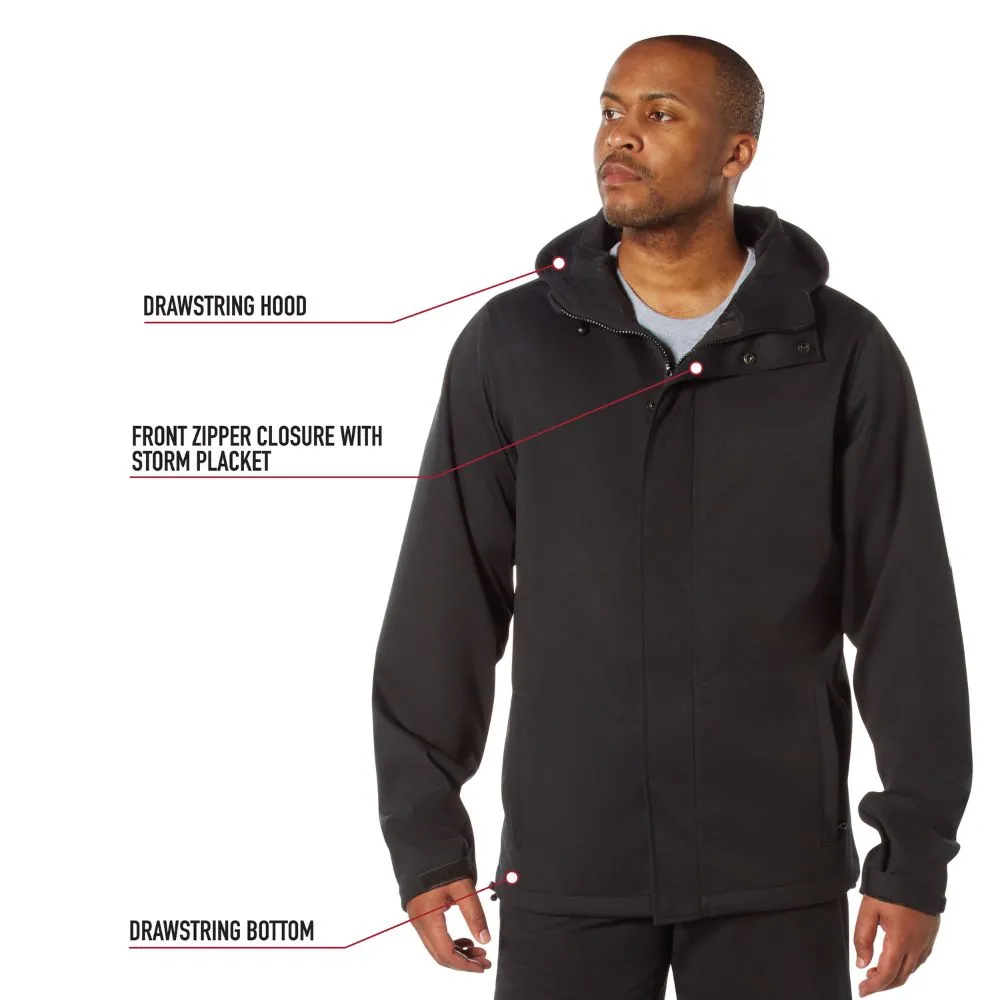 Men's Shadow Ops Waterproof Rain Jacket - Image 6
