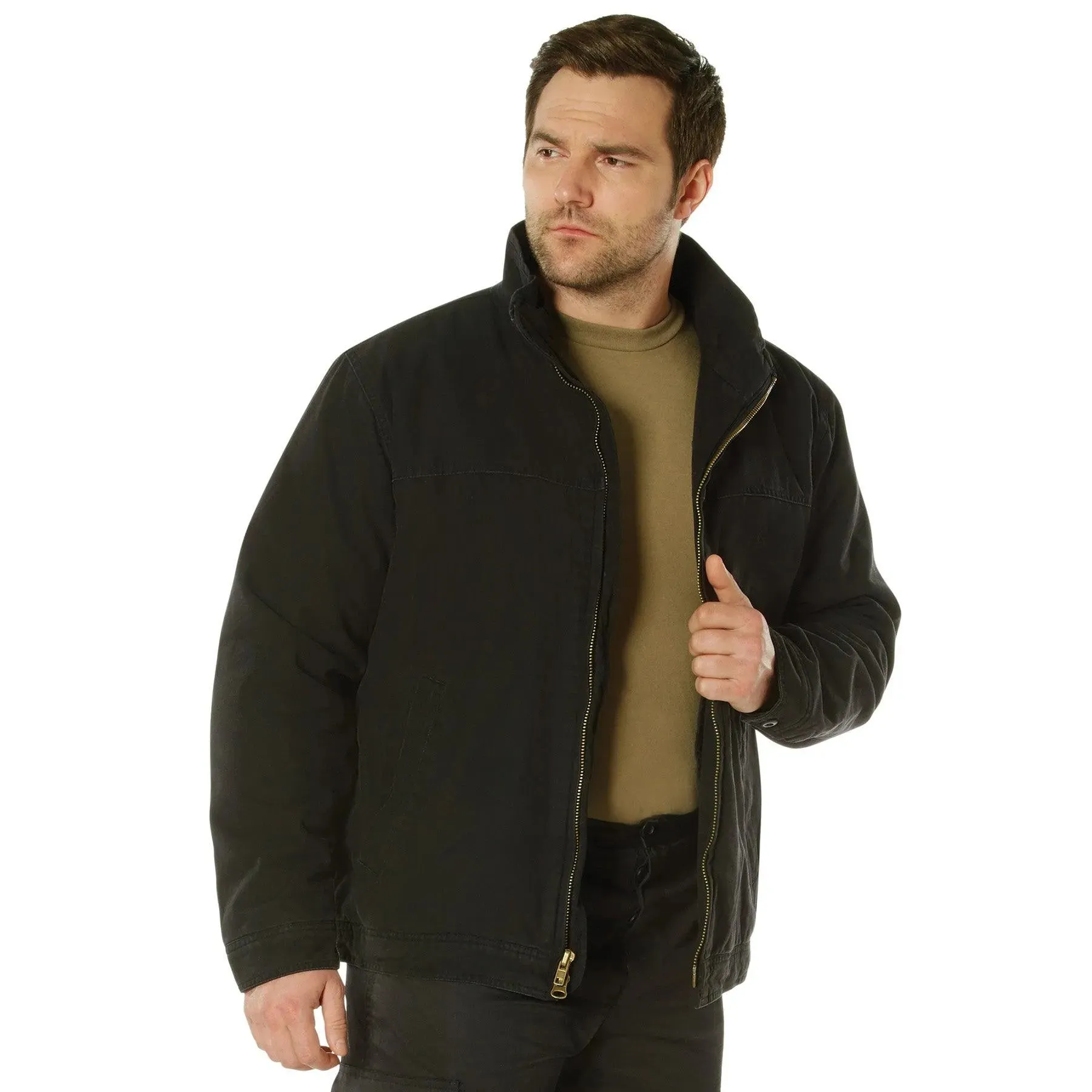 Men's Concealed Carry 3-Season Jacket - Image 2