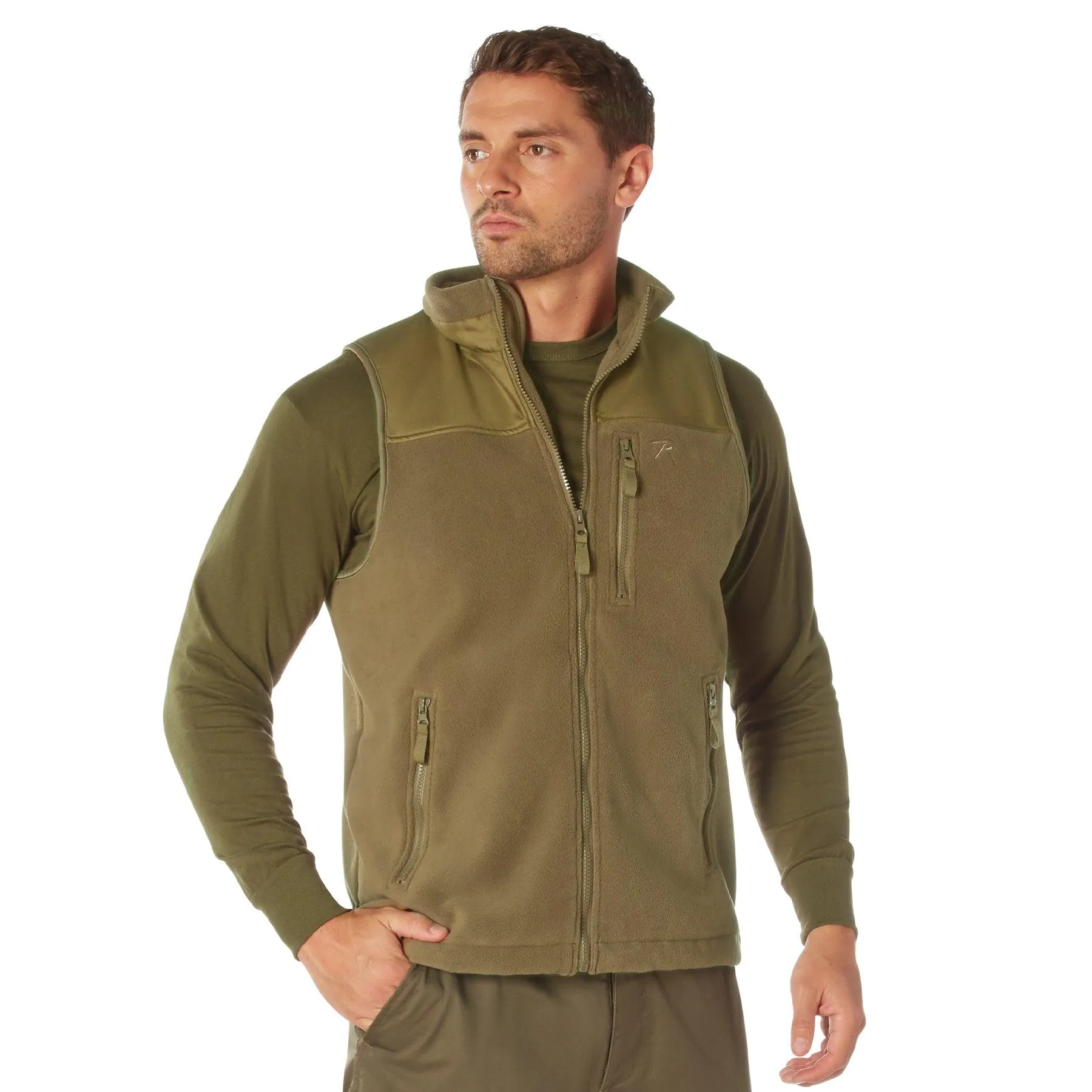 Men's Spec Ops Tactical Plate Carrier Vest - Image 9