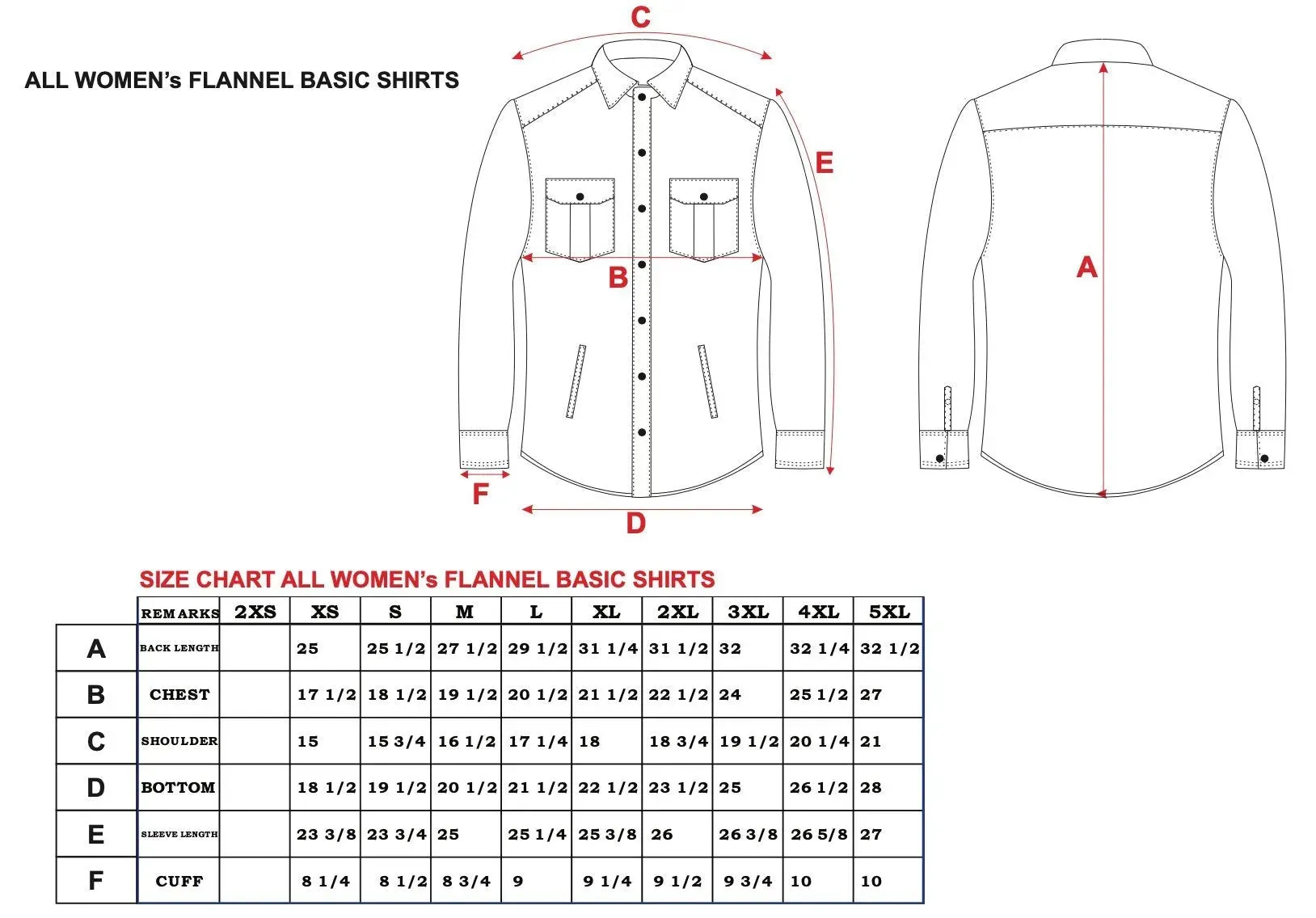 Derringer Black and Gray Womens Flannel Shirt - Image 3