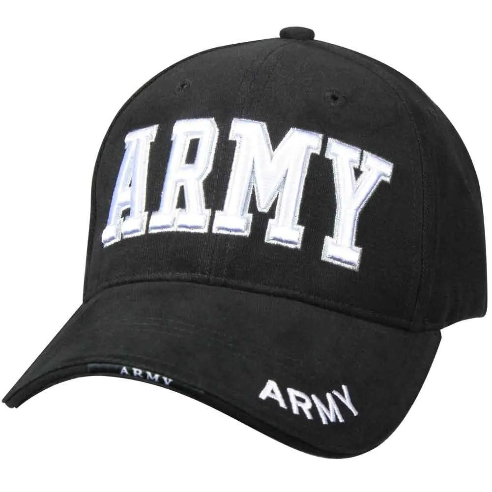 US Army Deluxe Cap - Image 2