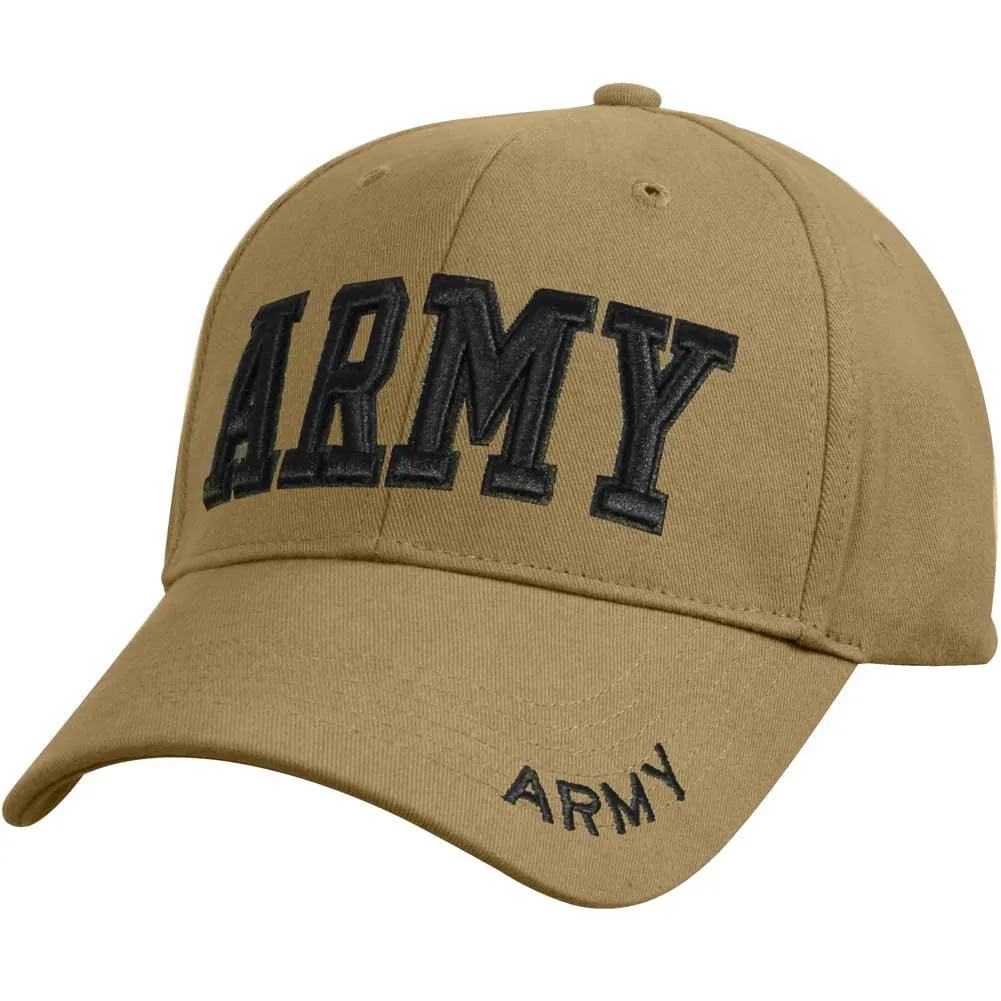 US Army Deluxe Cap - Image 3