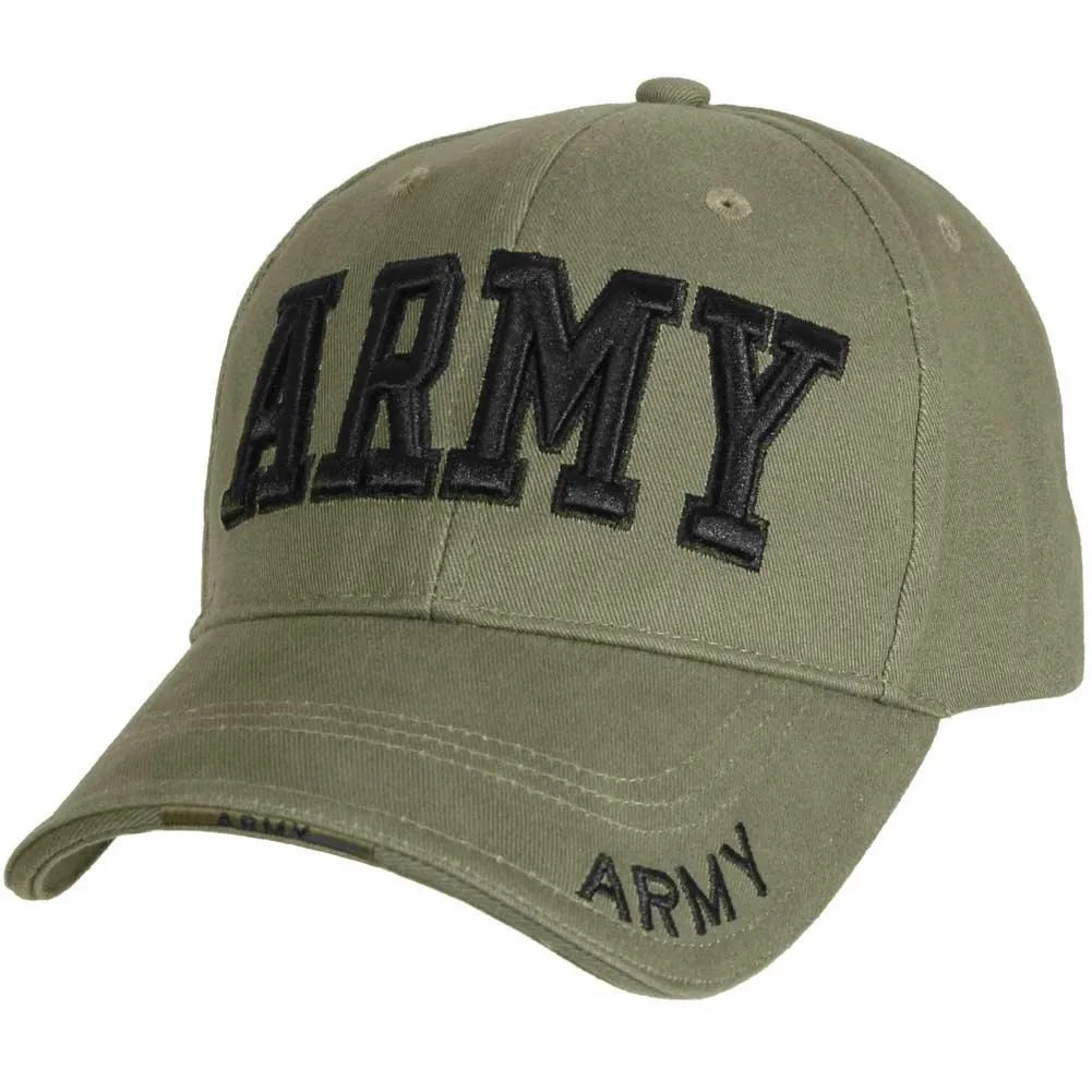 US Army Deluxe Cap - Image 4