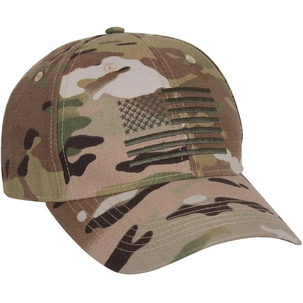 US Flag Low Profile Cap - Image 2