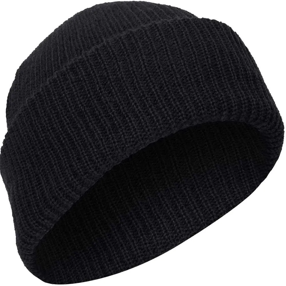 USA Made Acrylic Knit Watch Cap - Image 3