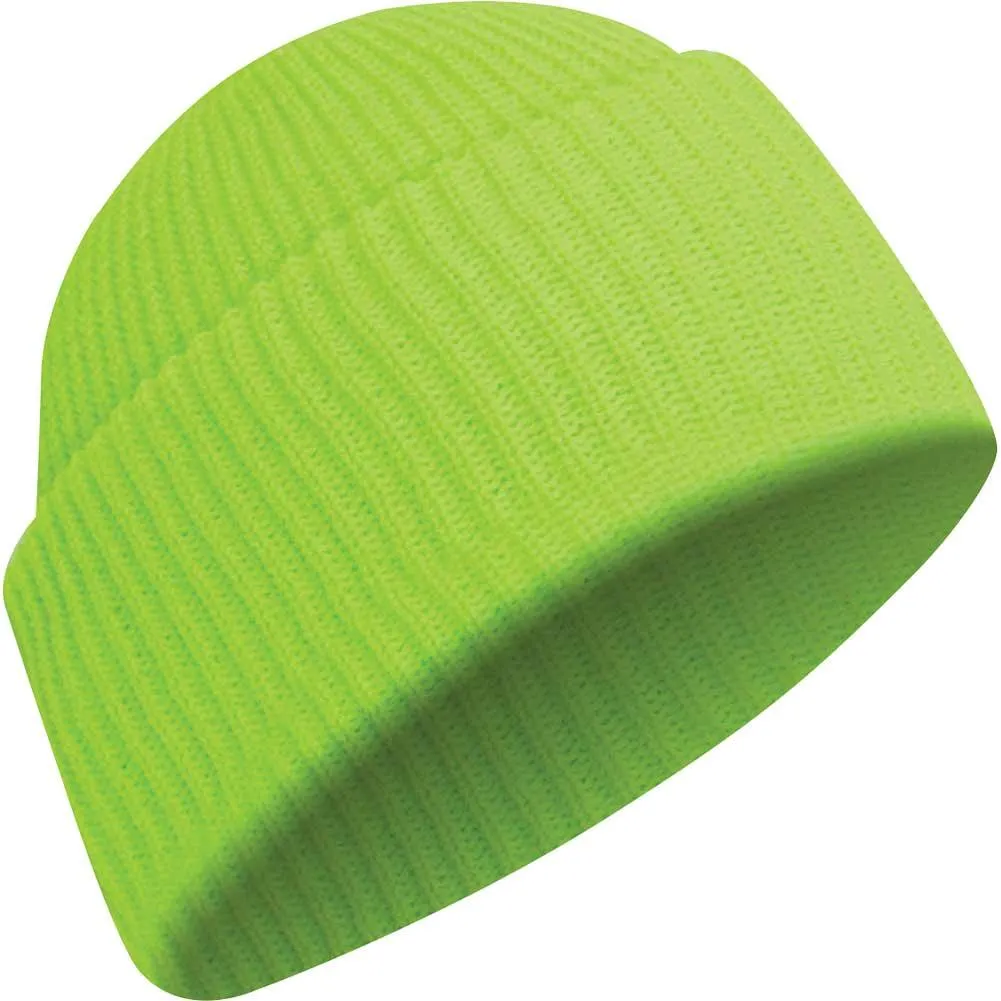 USA Made Acrylic Knit Watch Cap - Image 4