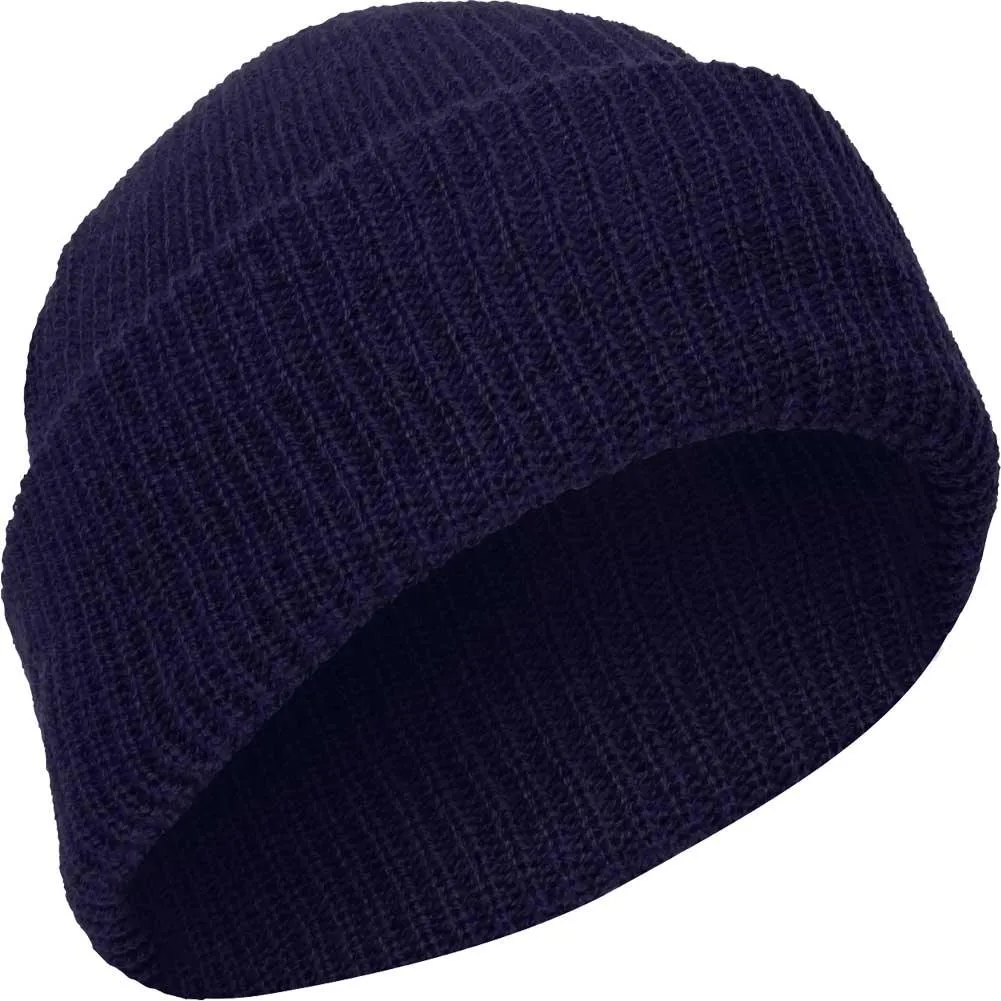 USA Made Acrylic Knit Watch Cap - Image 6
