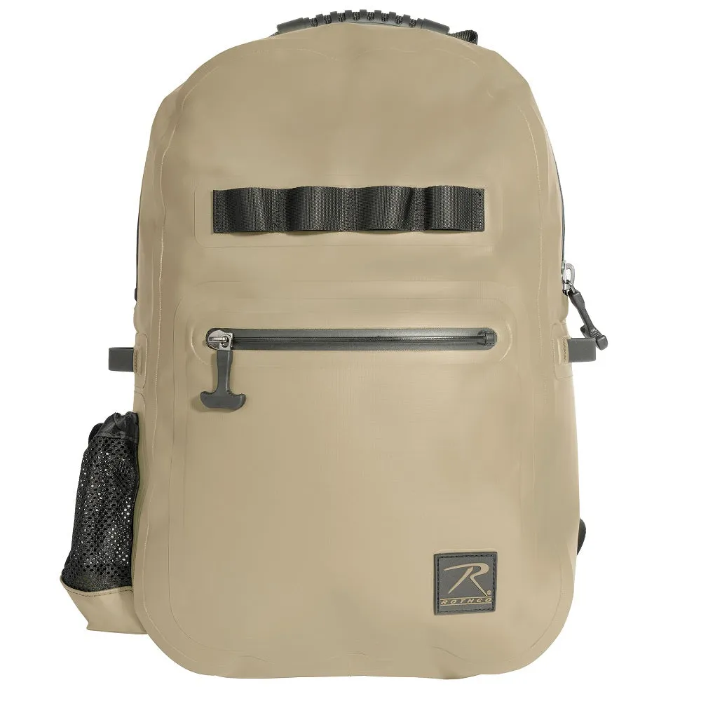 Waveguard Waterproof Tactical Backpack