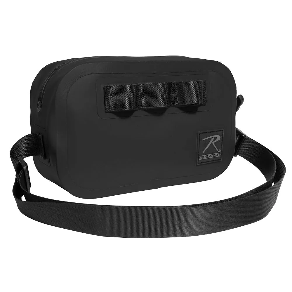 Waveguard Waterproof Crossbody Bag