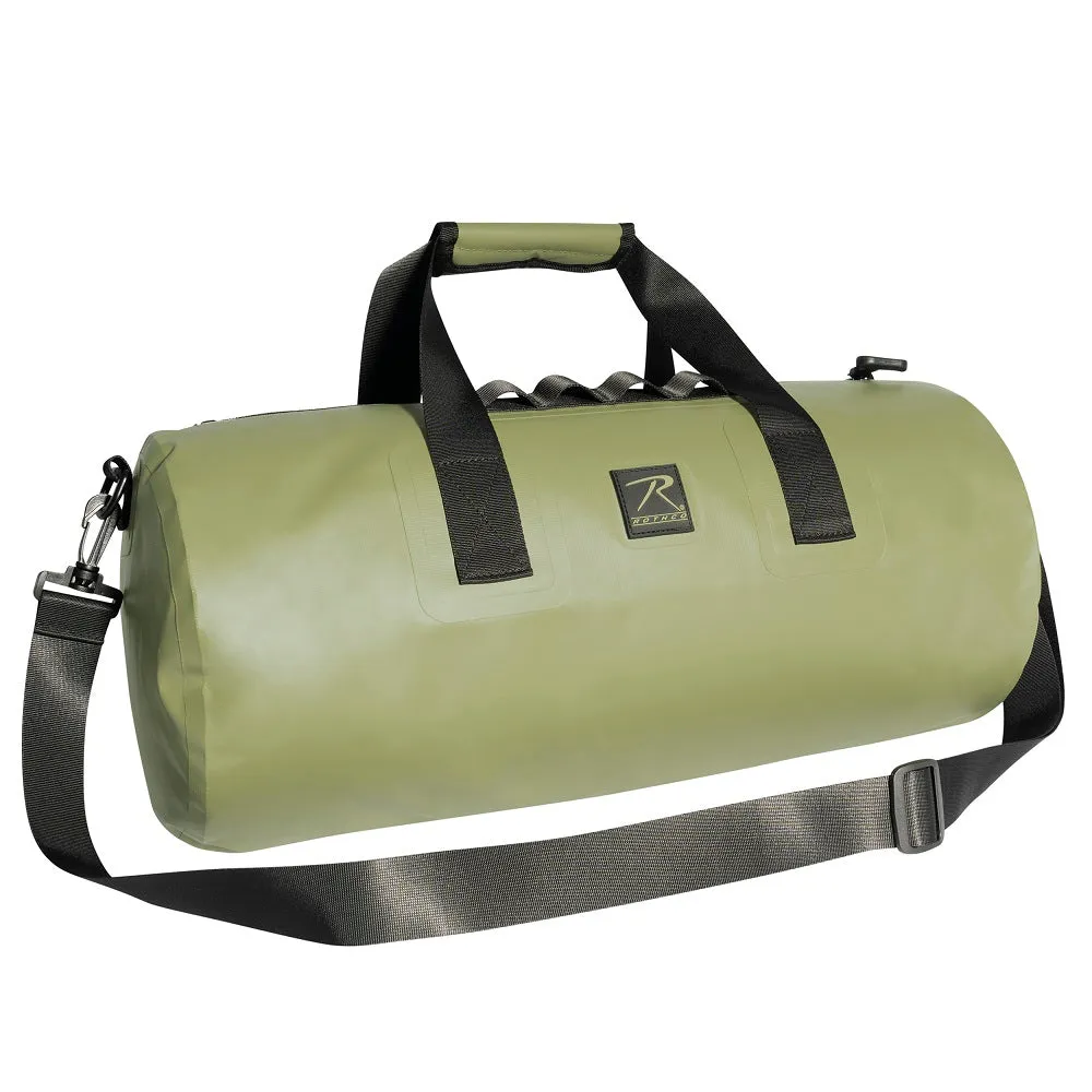 Waveguard Waterproof Military Duffle Bag