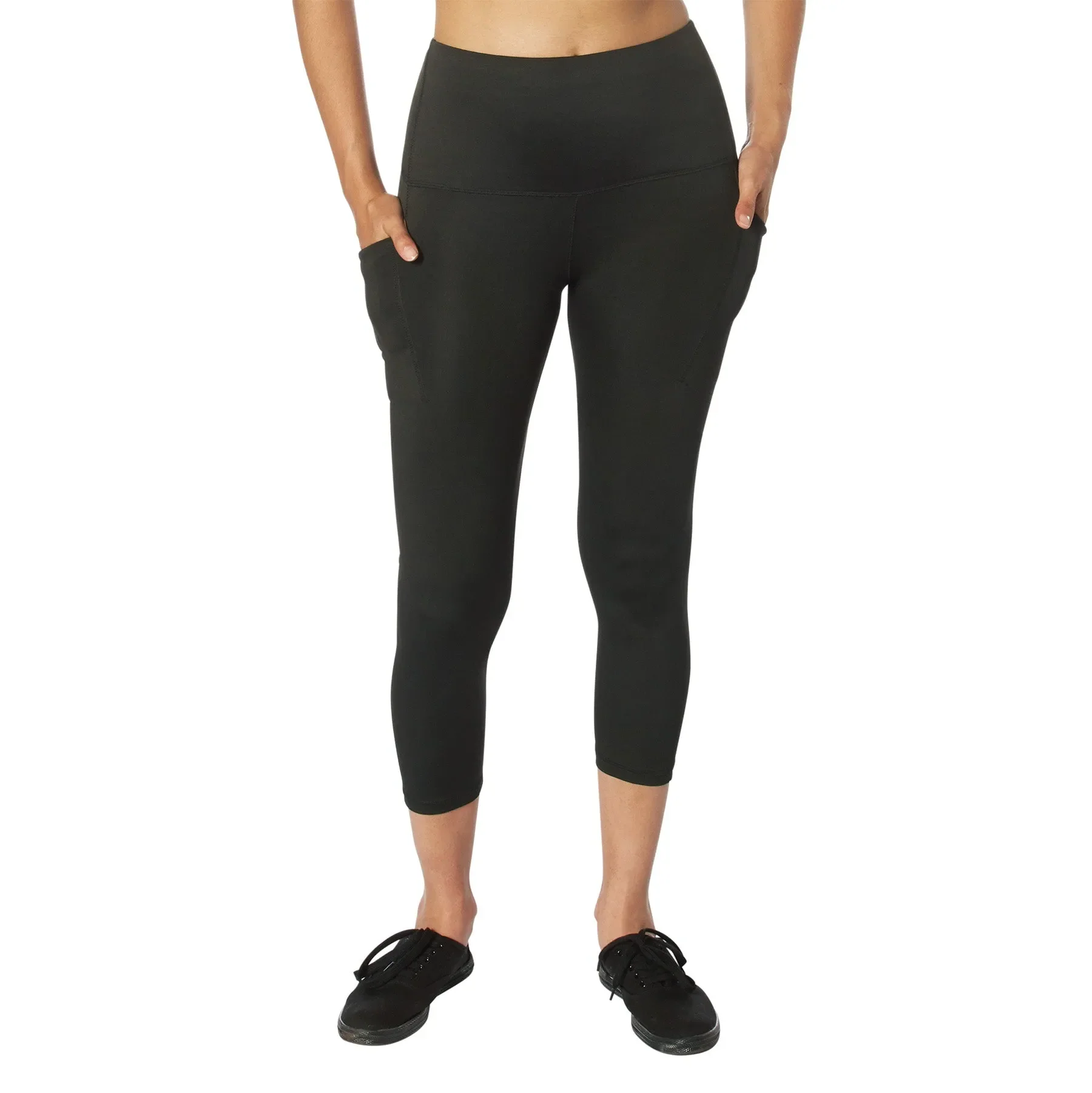 Women's Essential Leggings with Pockets